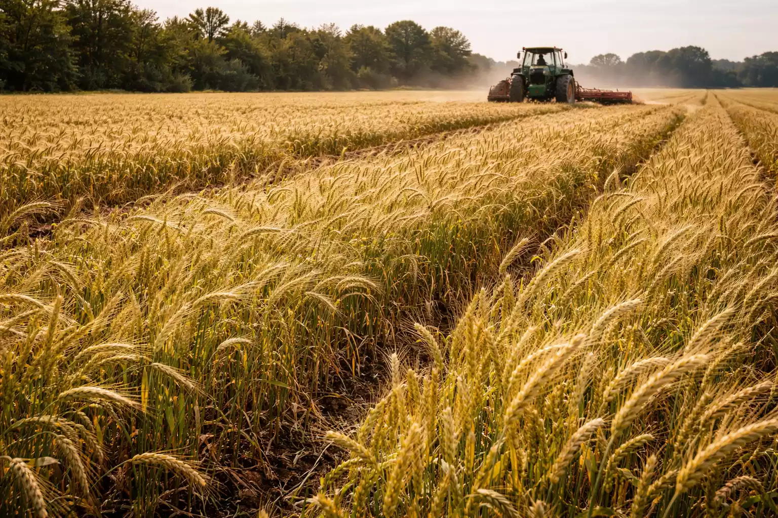 Basilicata: credito d'imposta salva le semine primaverili