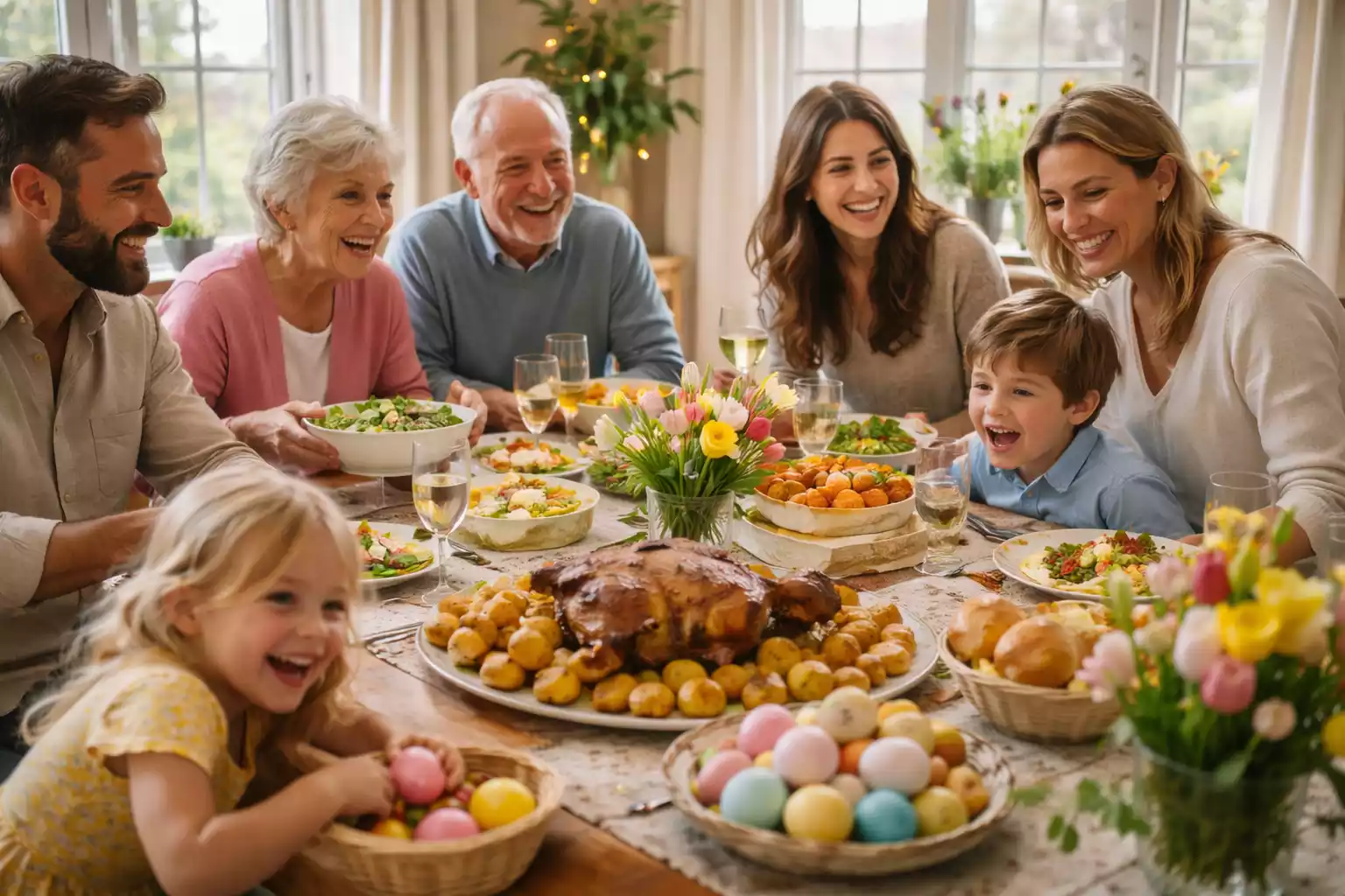 Roma: eventi Pasqua 2026, dal Vaticano al Bioparco