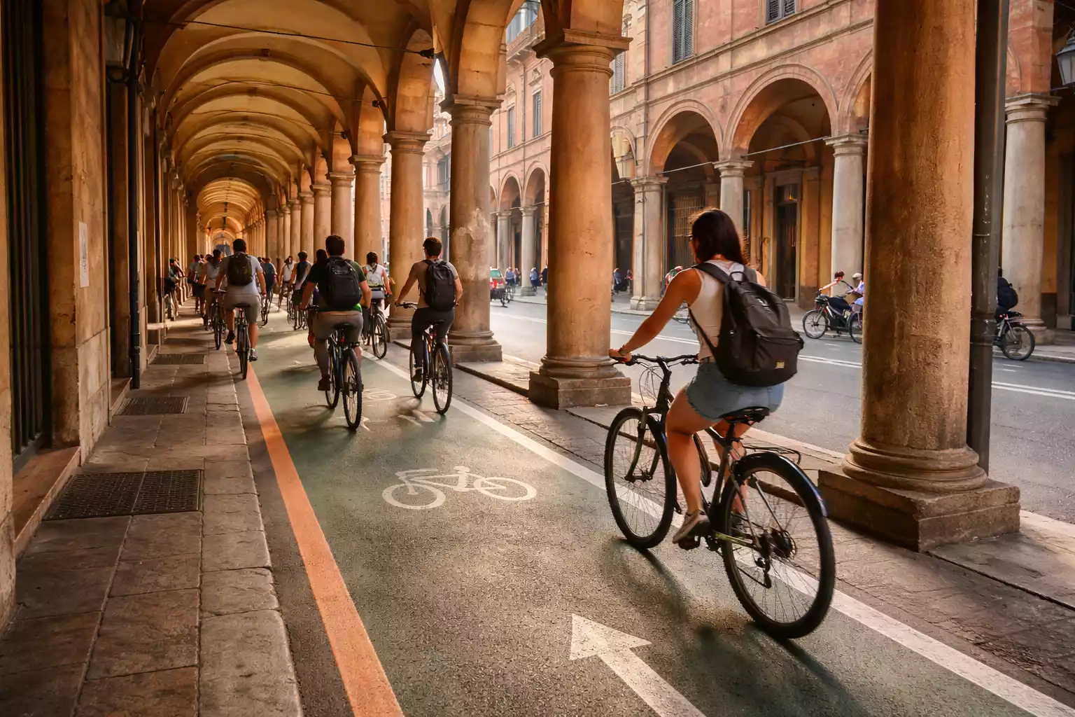 Vicenza: 2,3 milioni per i portici di Monte Berico