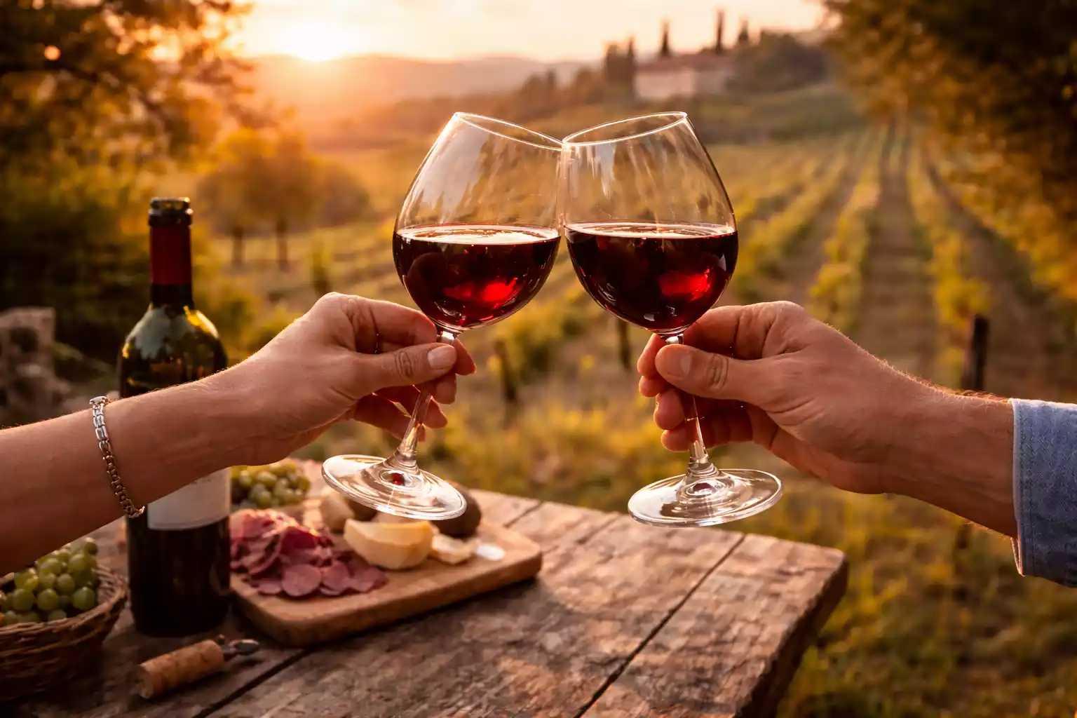 Donne del vino Umbria: un aprile di degustazioni ed eventi