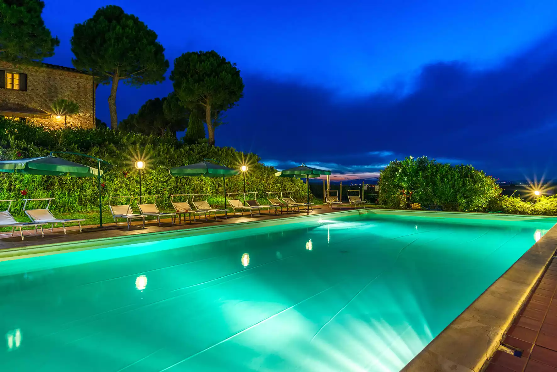 Fabriano: rinnovamento per laghetto e fontana nei giardini