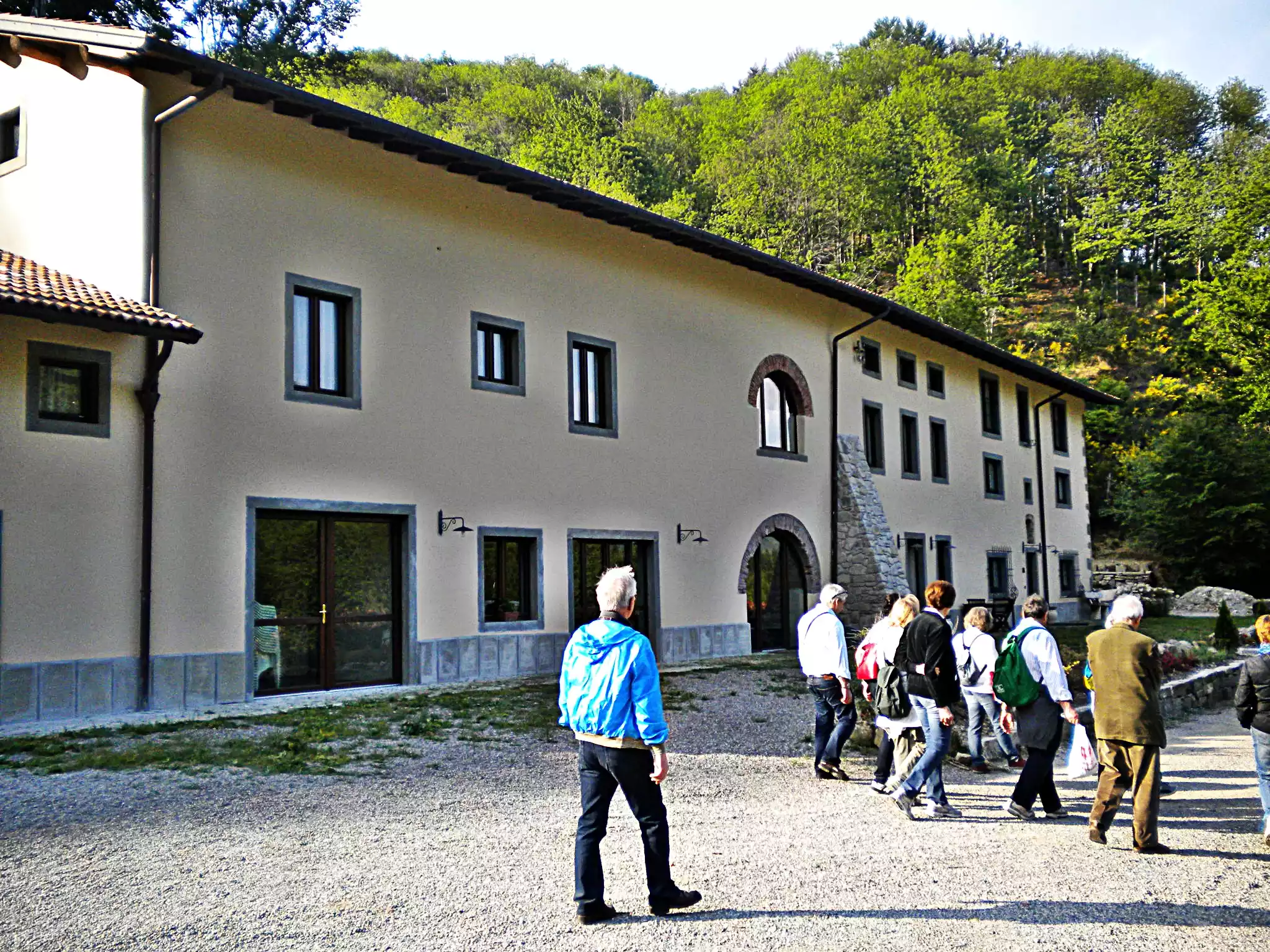 Rimini: Loris Bianchi e moglie in Procura per omicidio Pierina