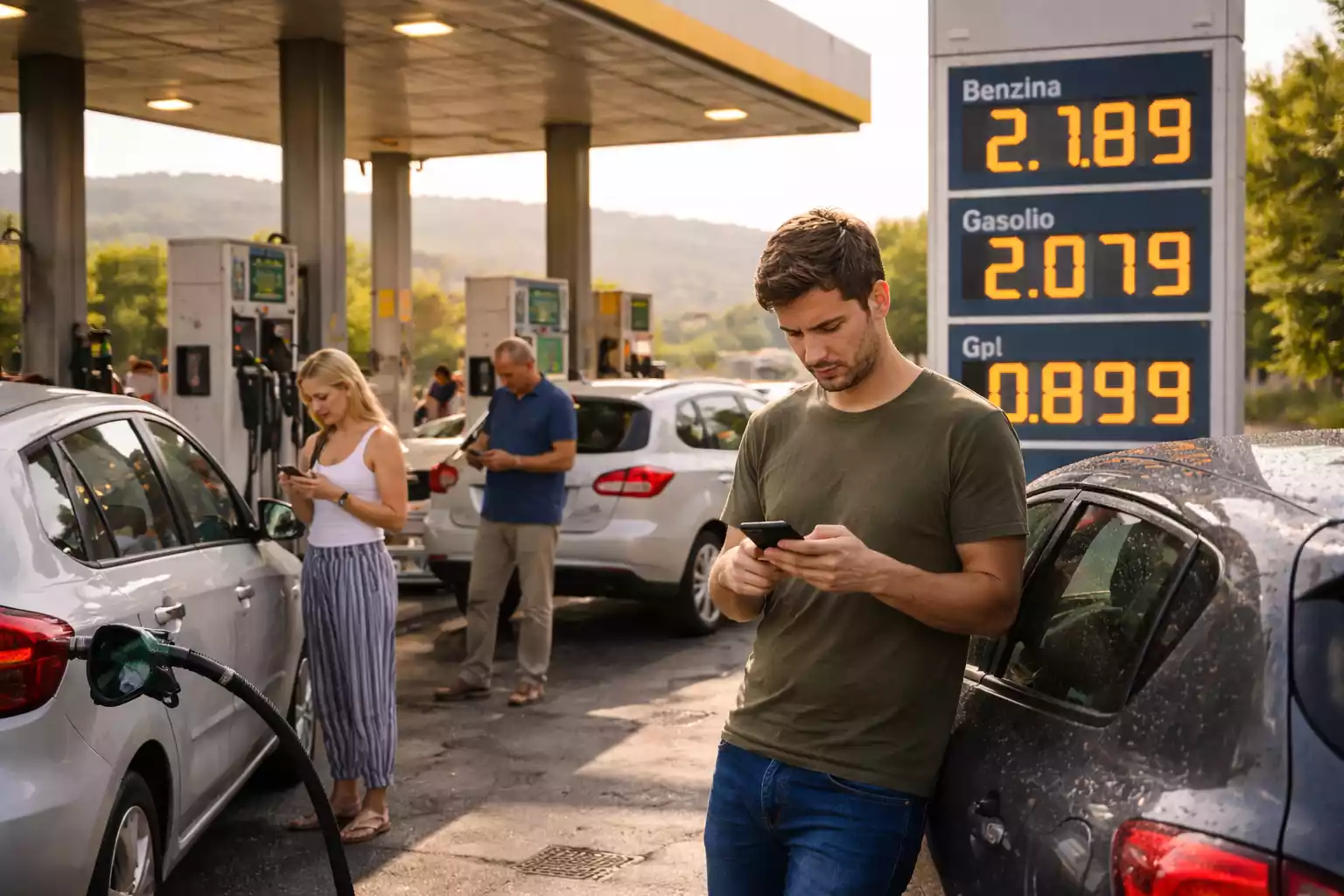Gricignano d'Aversa: finta marescialla truffa anziana