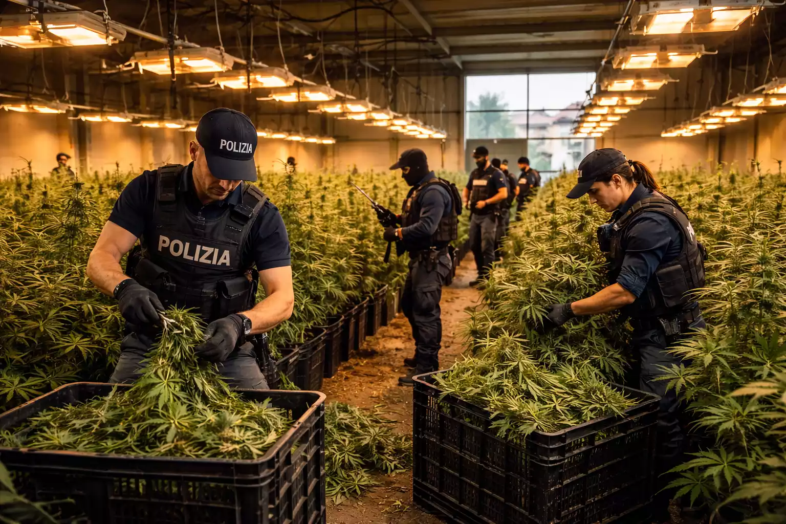 Rimini: vandali distruggono piante sul nuovo lungomare