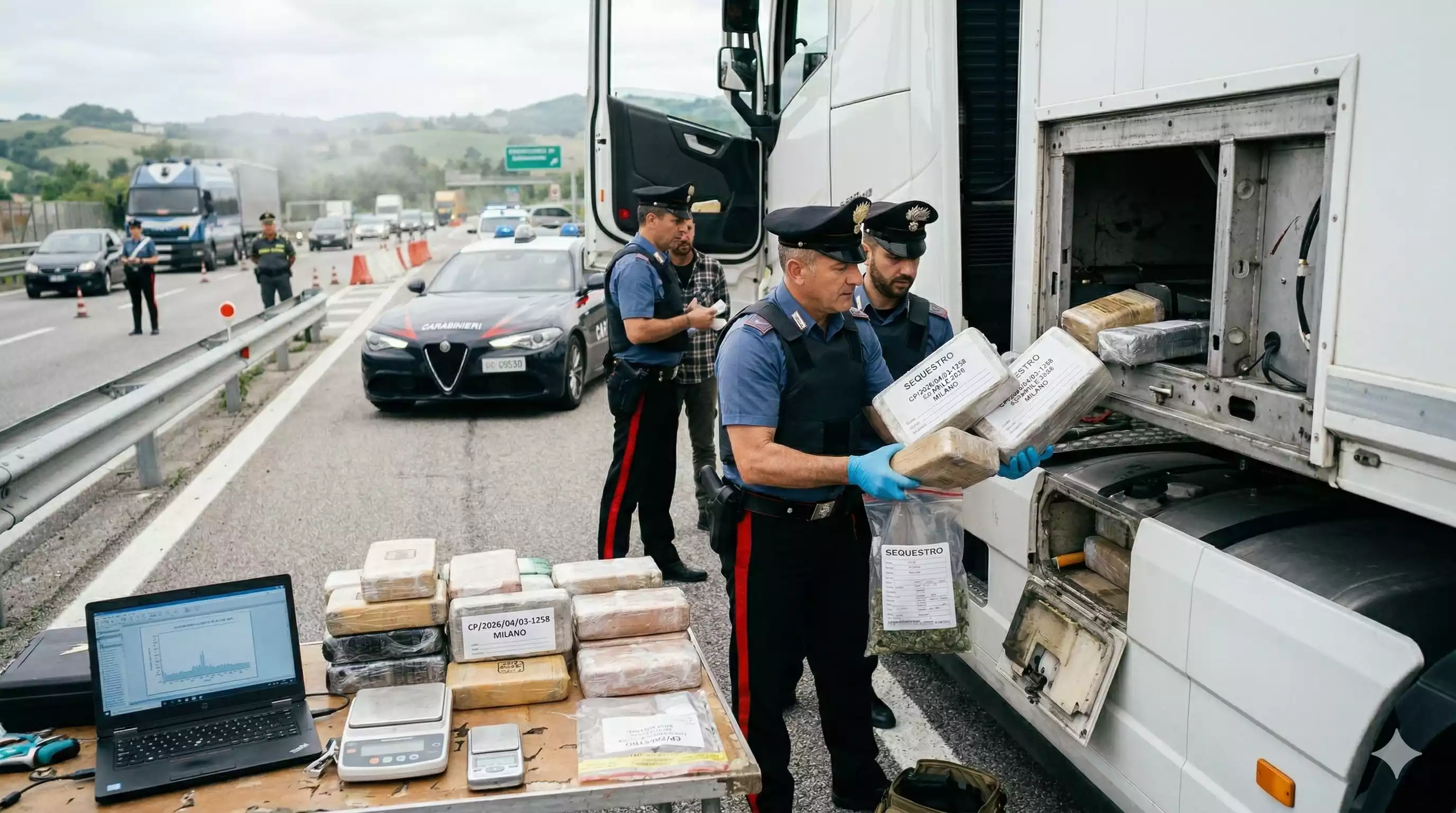Savona: arrestato pusher vicino a discoteca