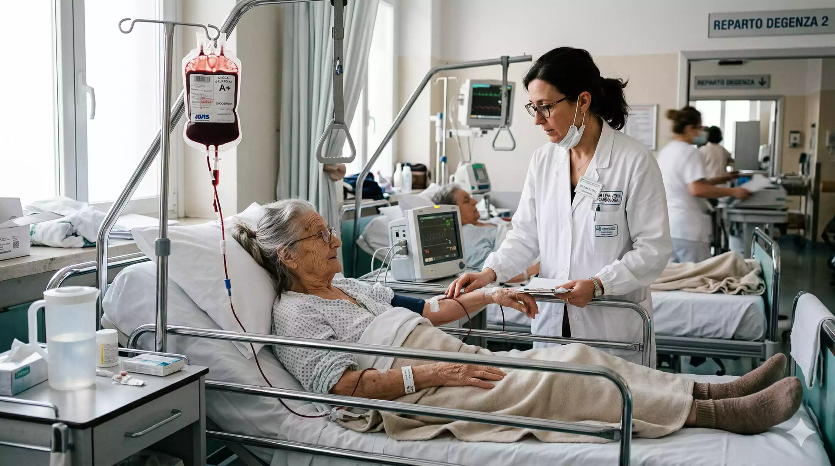 Legnago: donna arrestata per tentato omicidio della vicina