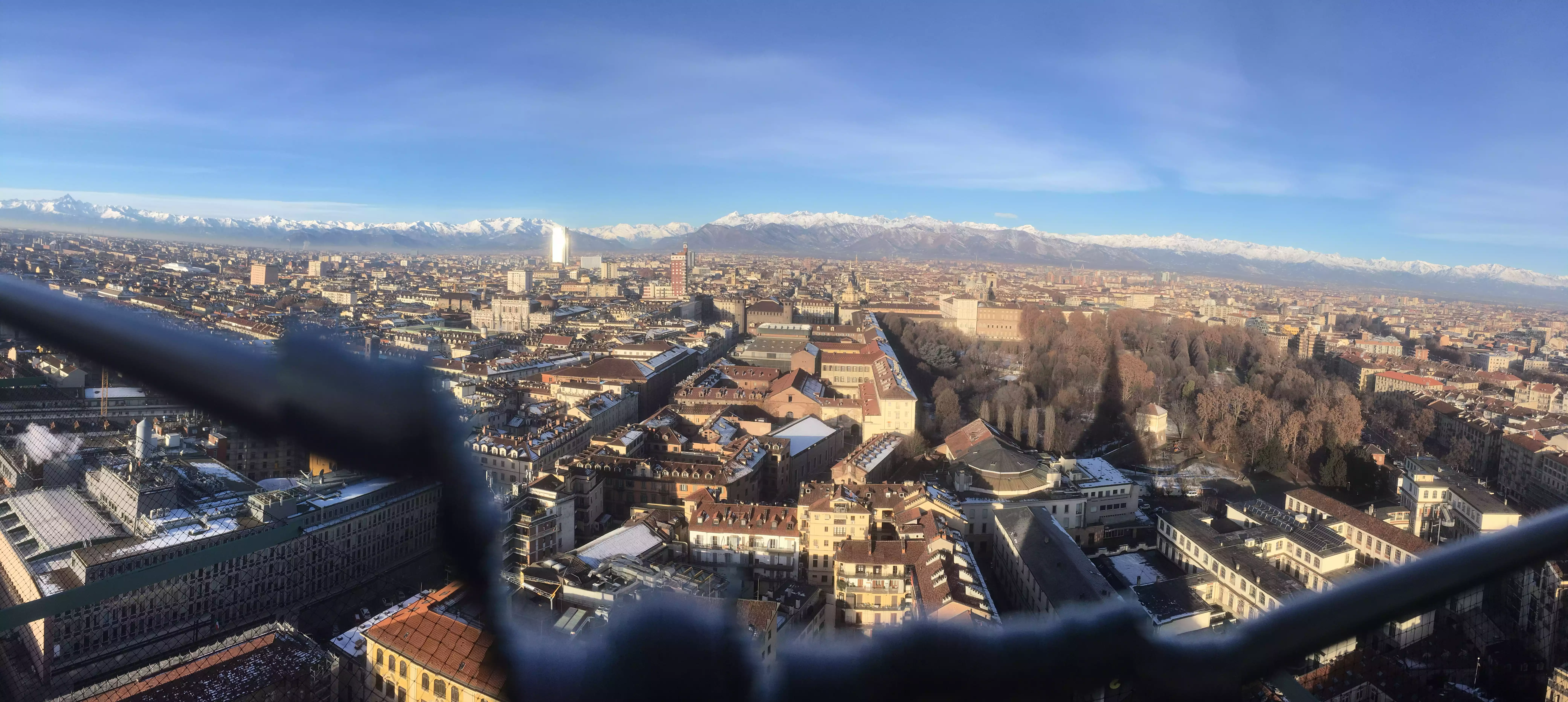 Gorizia: il parco Basaglia e la storia di una bisnonna