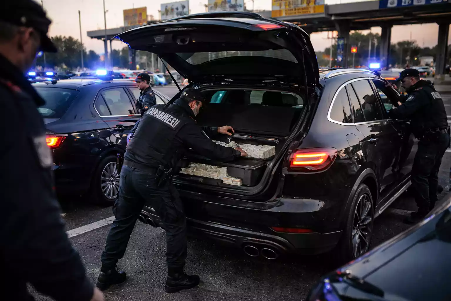 Senigallia: controlli dei carabinieri nel weekend di Pasqua