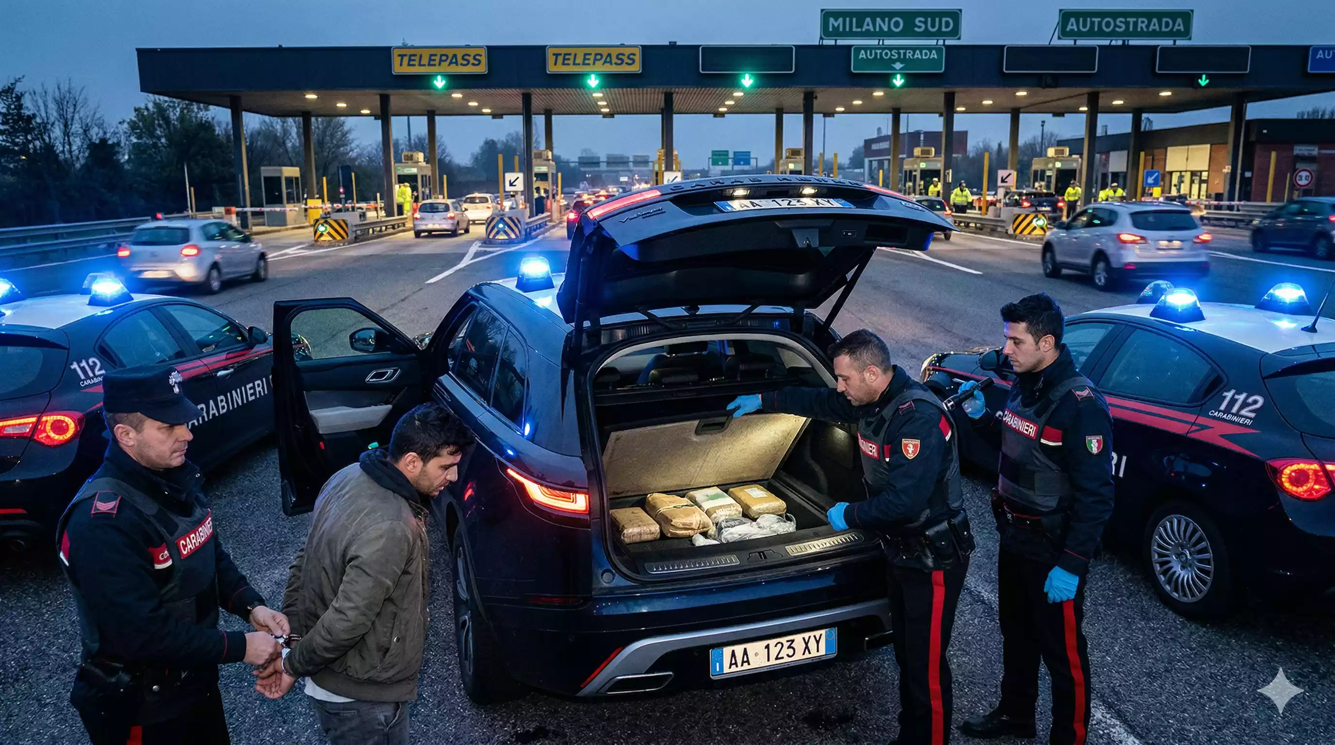 Roma, Frascati: beni per 1 milione euro sequestrati