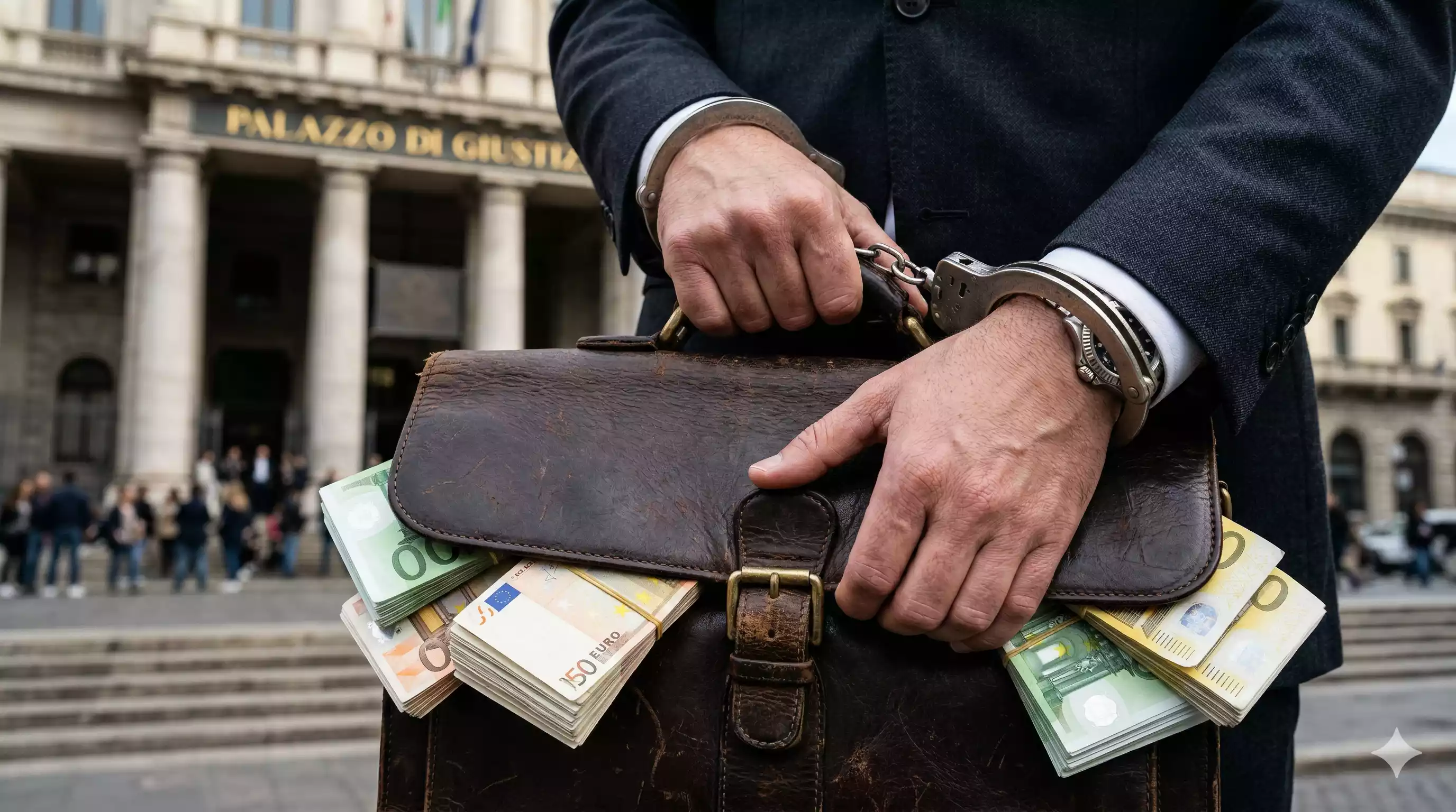 Perugia: manomette braccialetto elettronico e perseguita commessa