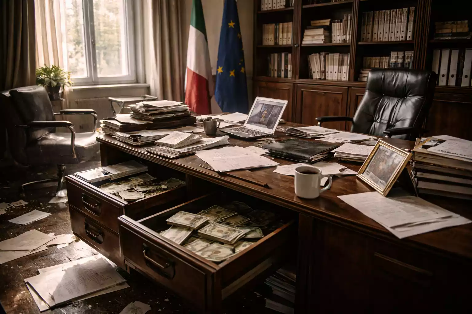 Pernugia: direttore si dimette dopo un anno