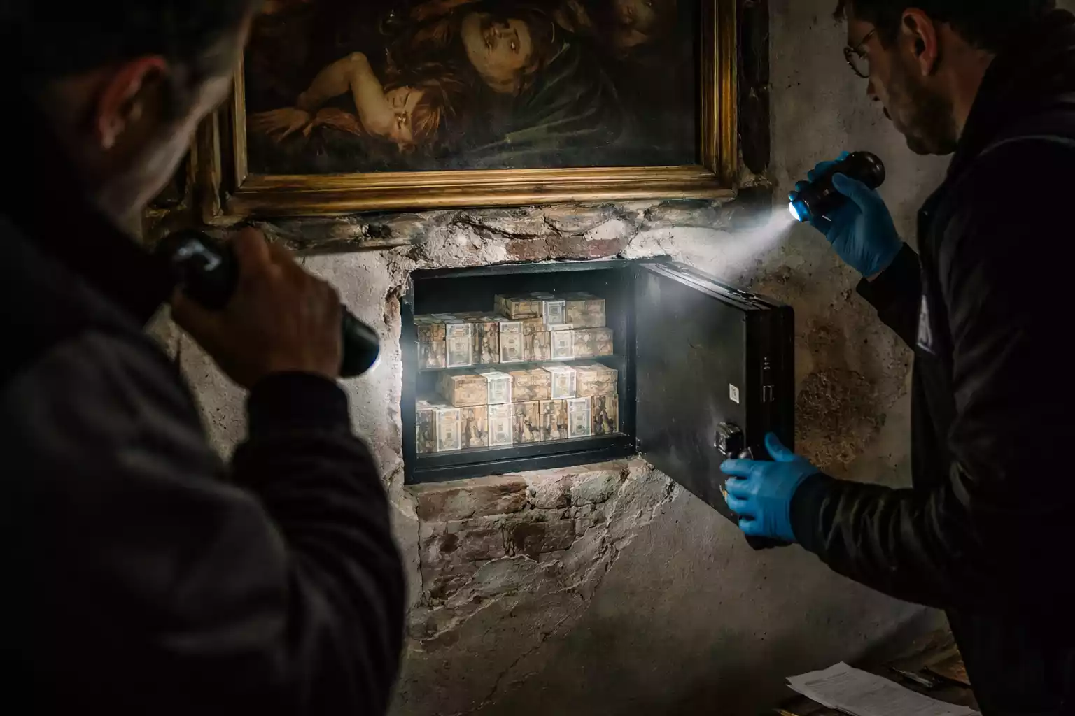 Perugia: disordini in carcere, solidarietà agli agenti