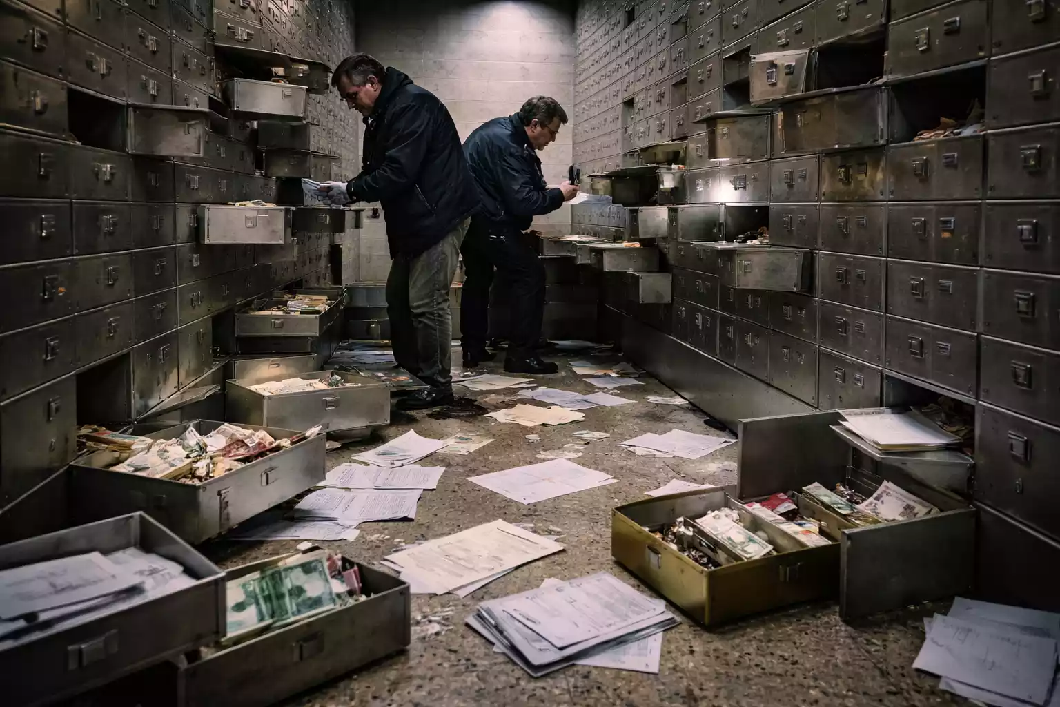 Corciano: rapina armata al drive-in, un arresto