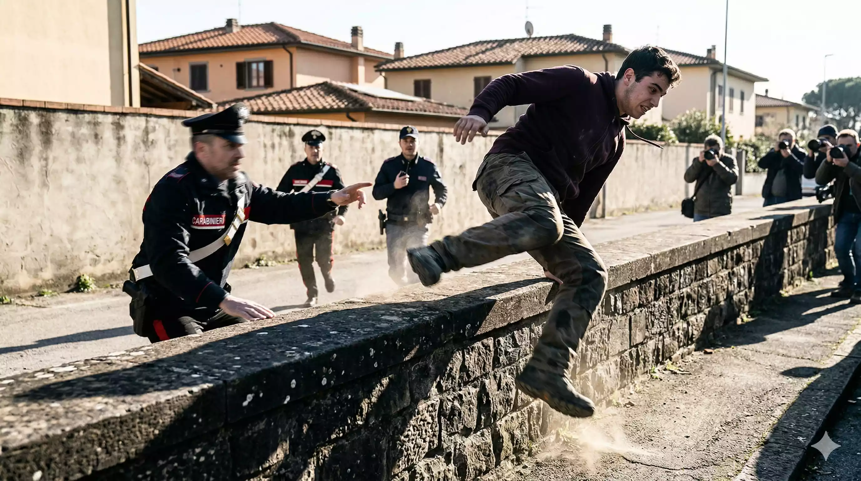 Roma: minorenne rapinato a Ponte Lungo, 21enne arrestato