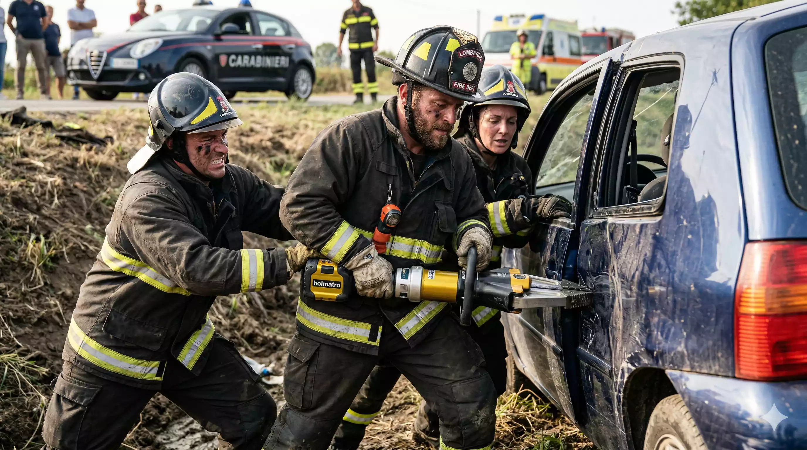 Sarzana: incidente mortale tra auto e moto, due turisti deceduti