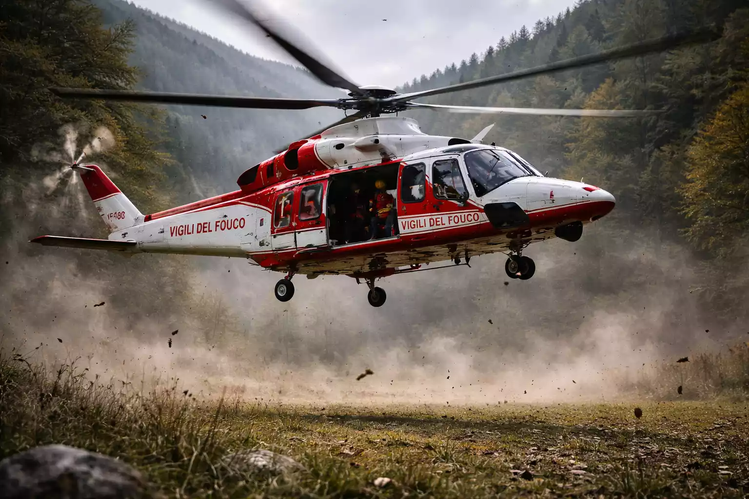 Aereo New York-Roma atterra a Genova per emergenza