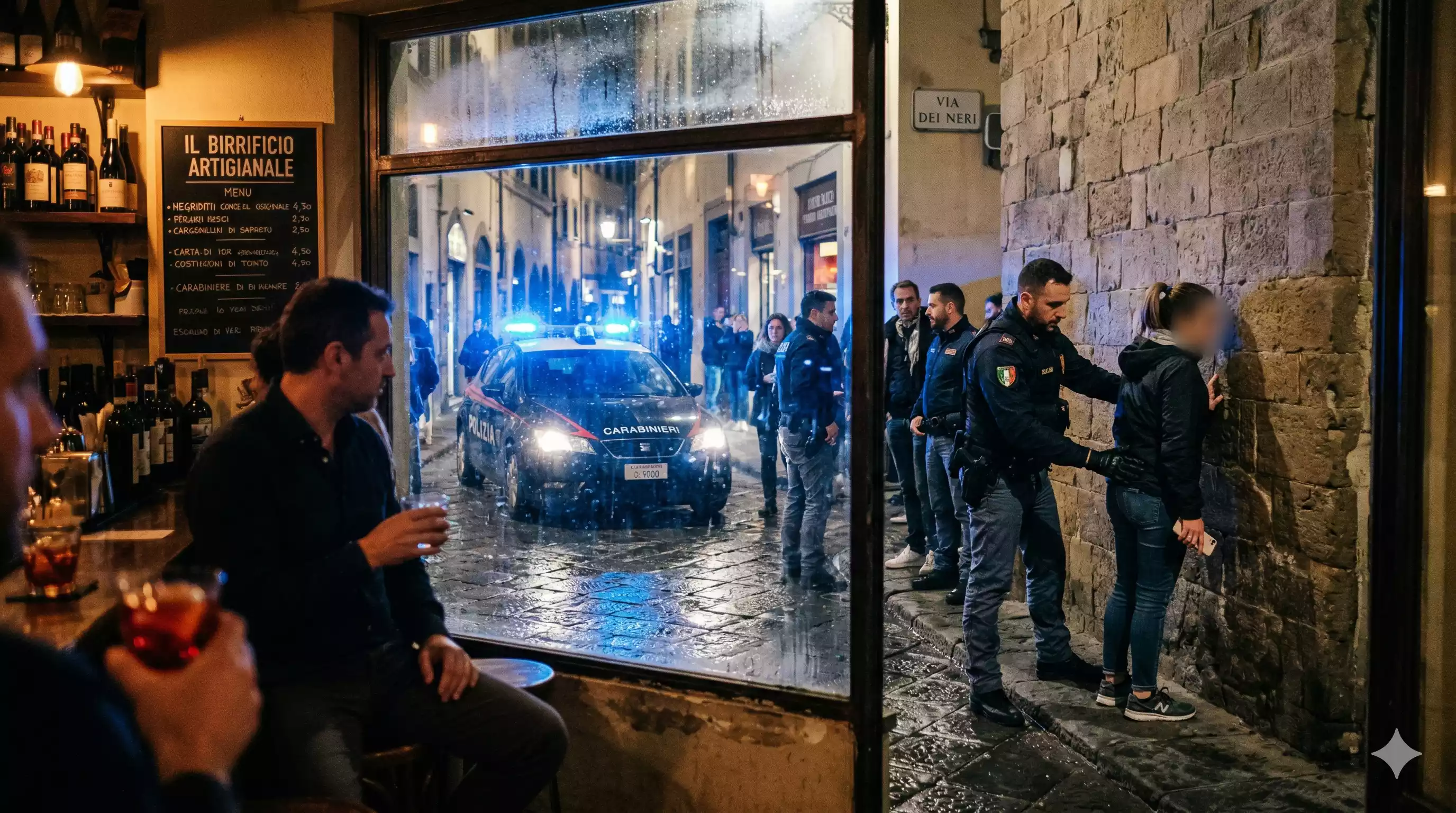 Ostia e Fregene: controlli serrati per Pasqua e Pasquetta