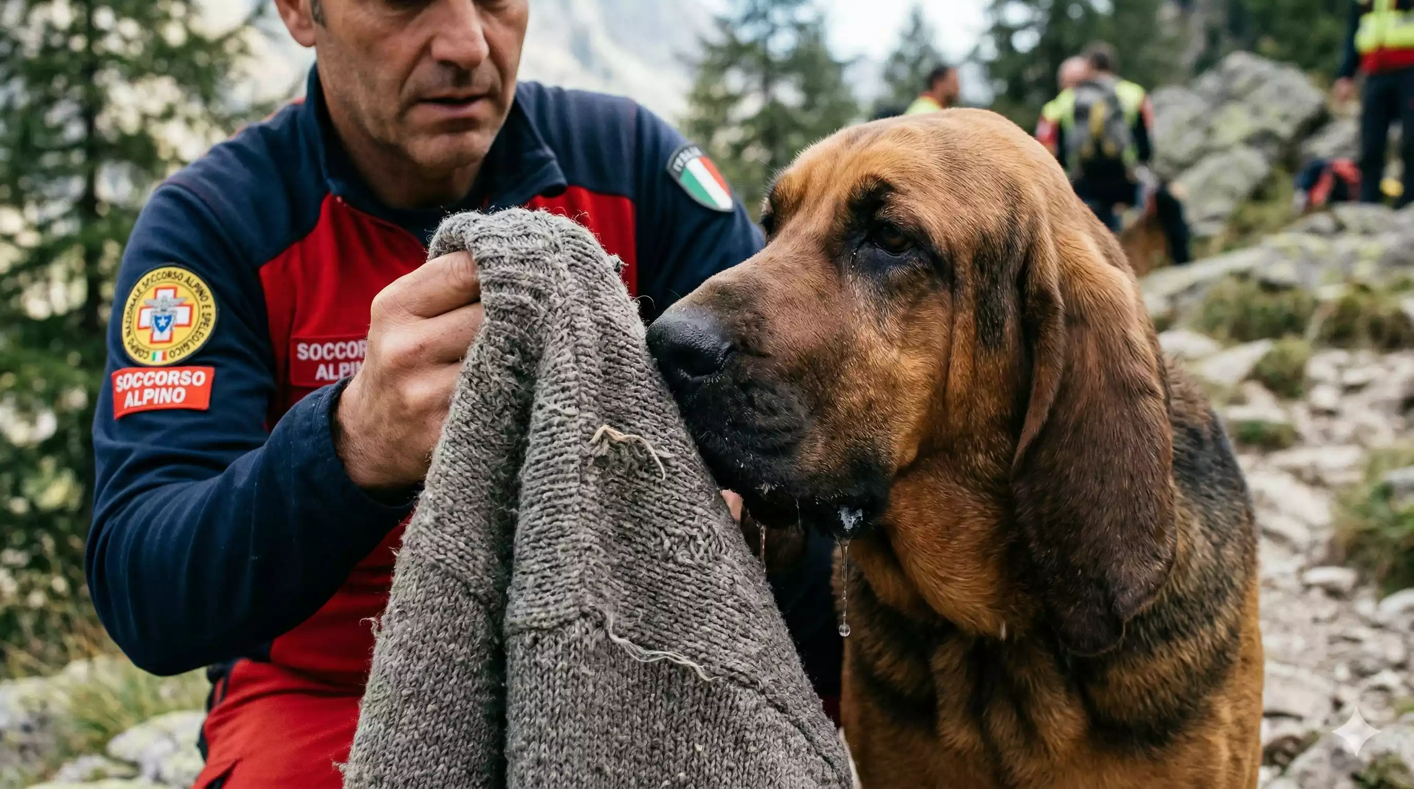 Soccorso alpino Umbria: interventi intensi a Pasqua