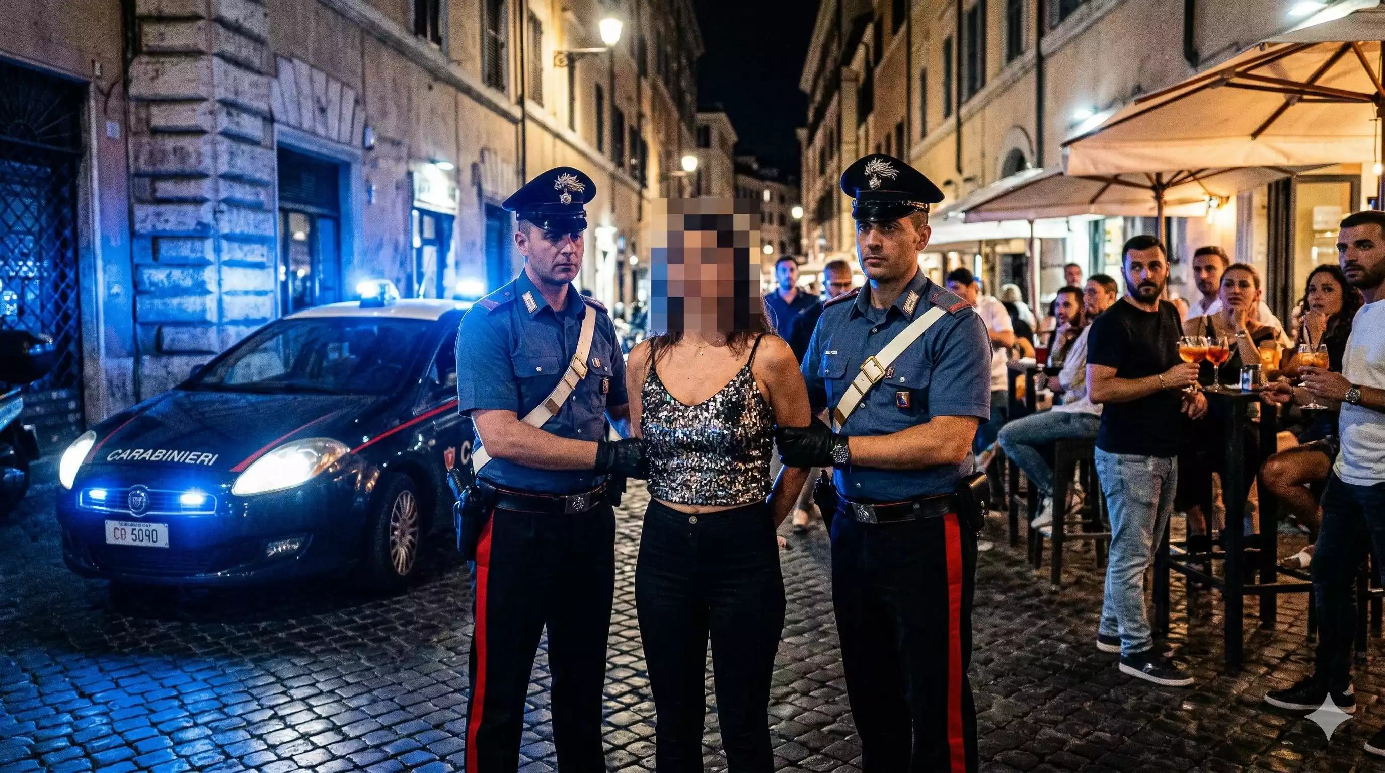 Forlì: controlli carabinieri a Pasqua, 3 denunce