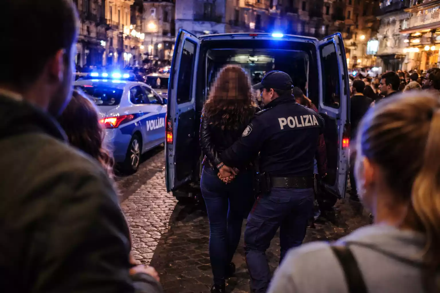 Napoli: madre indagata per maltrattamenti verso figlio disabile