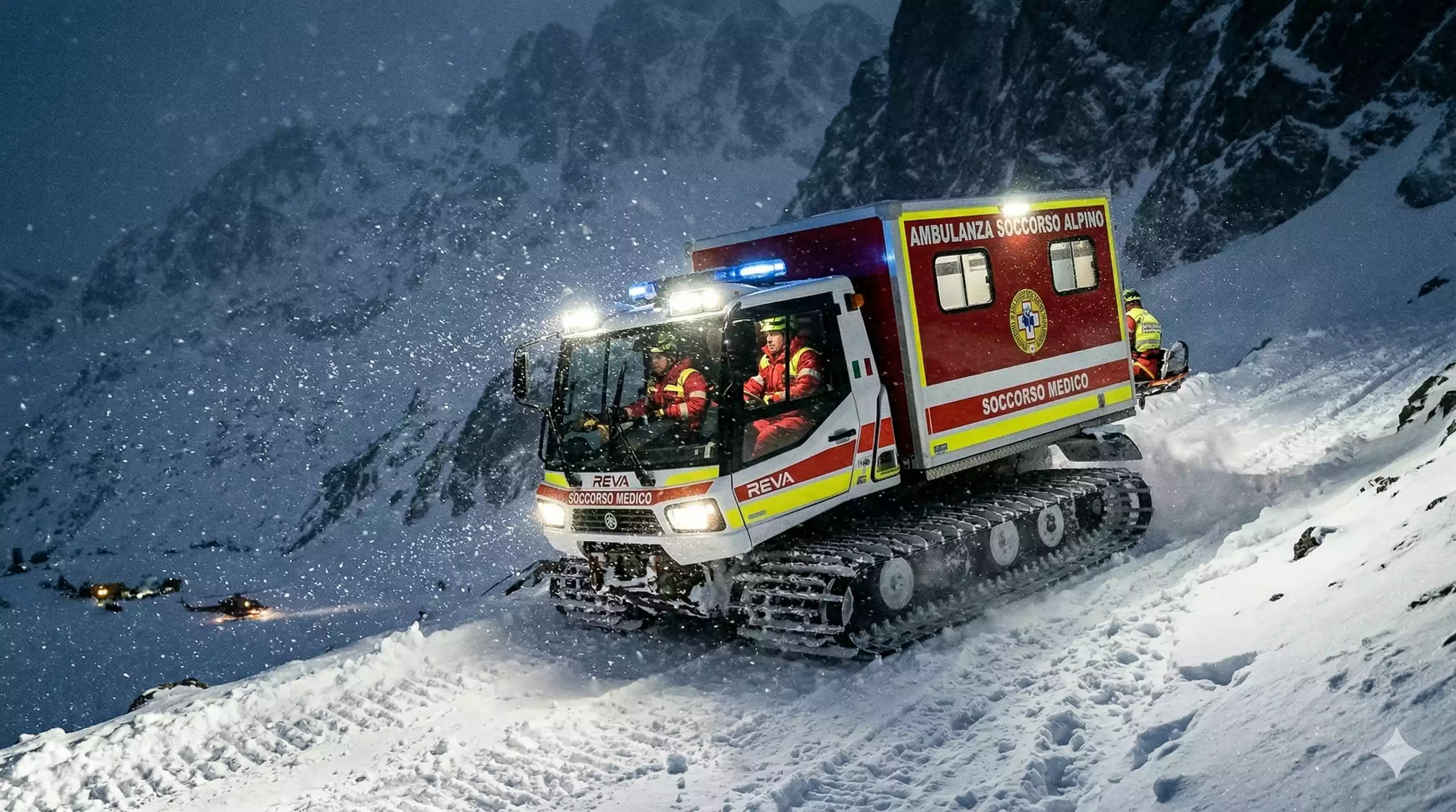 Pavia: soccorsi notturni tra malori e aggressione