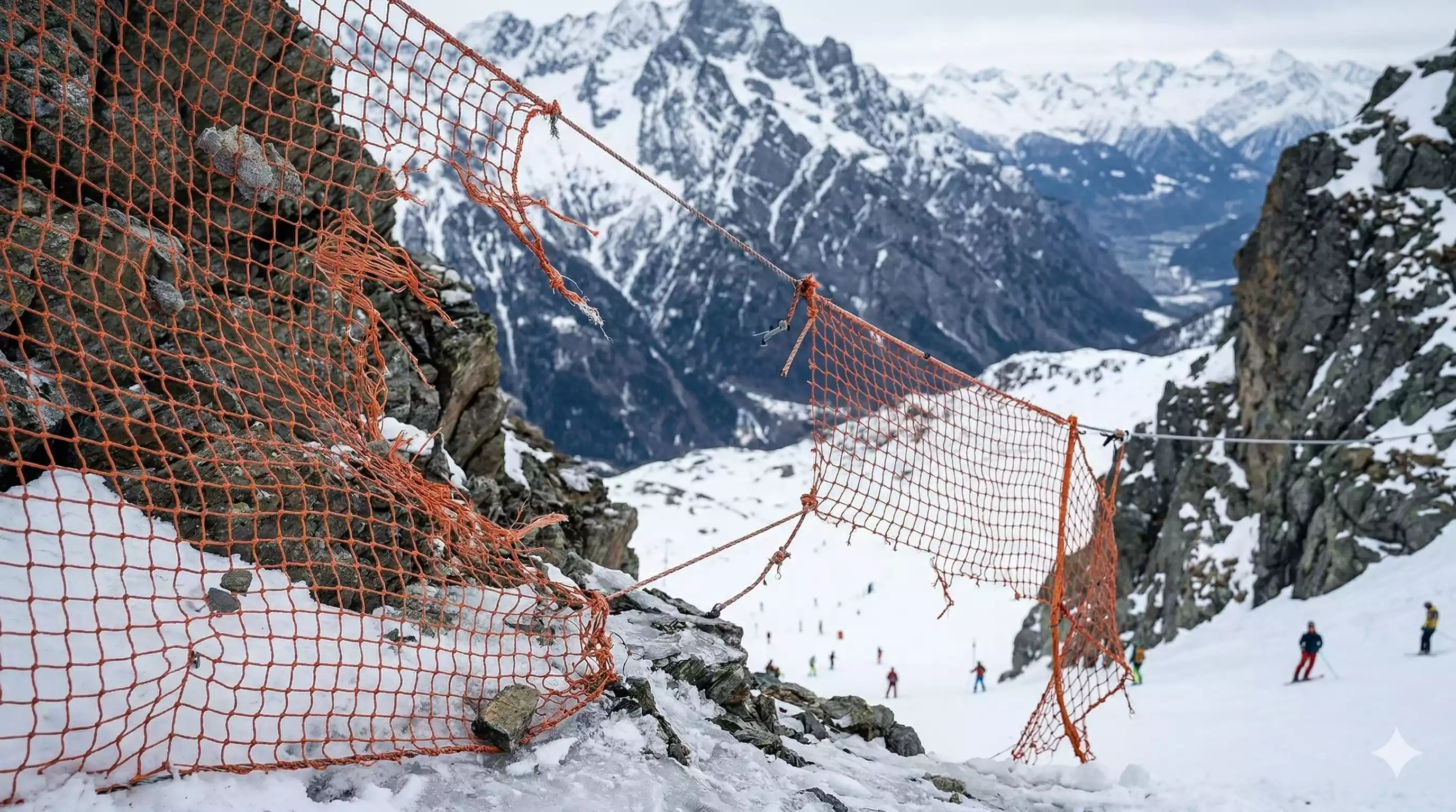 Valanghe in Europa: i decessi invernali raddoppiati