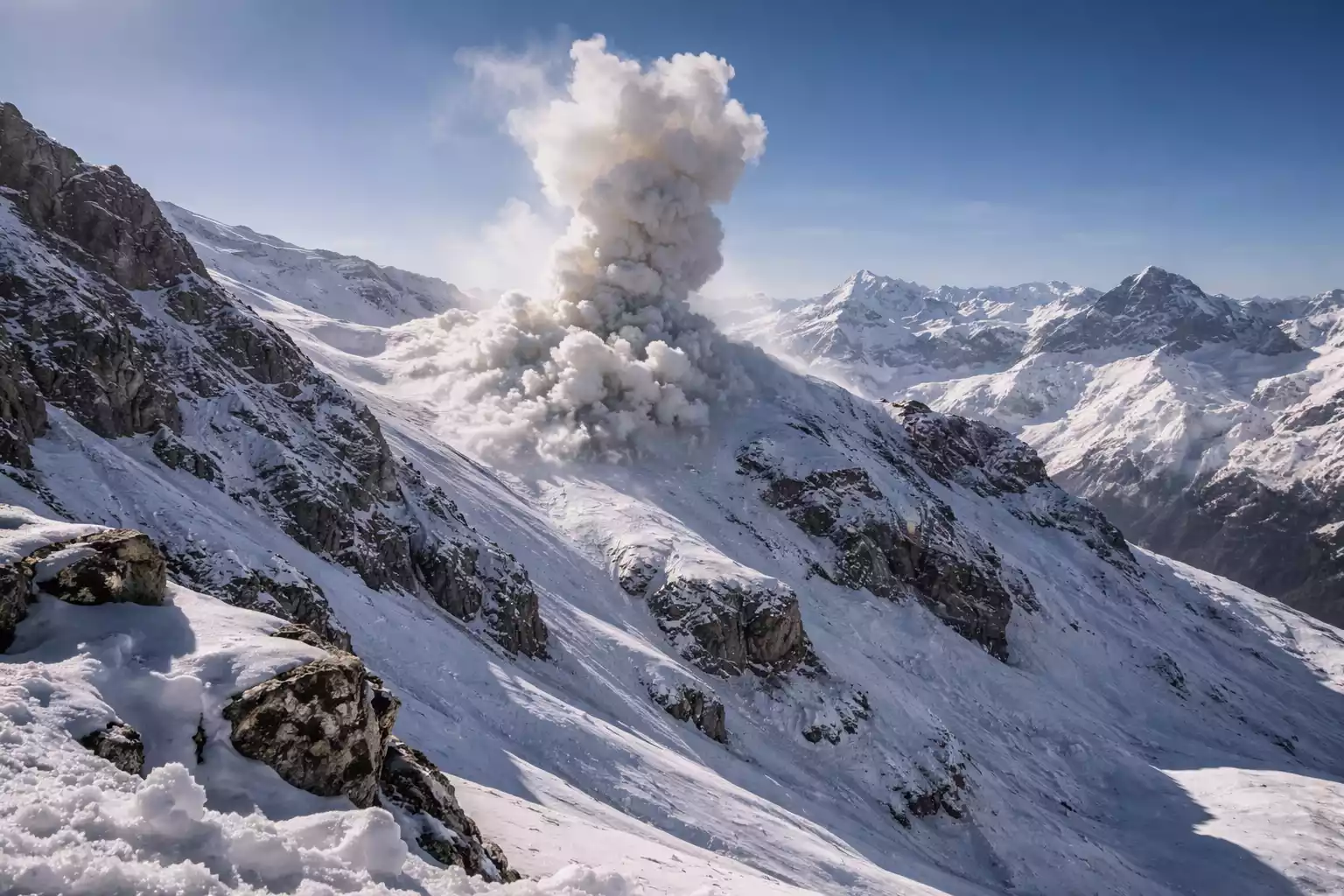 Umbria: allerta valanghe sui monti, massima prudenza