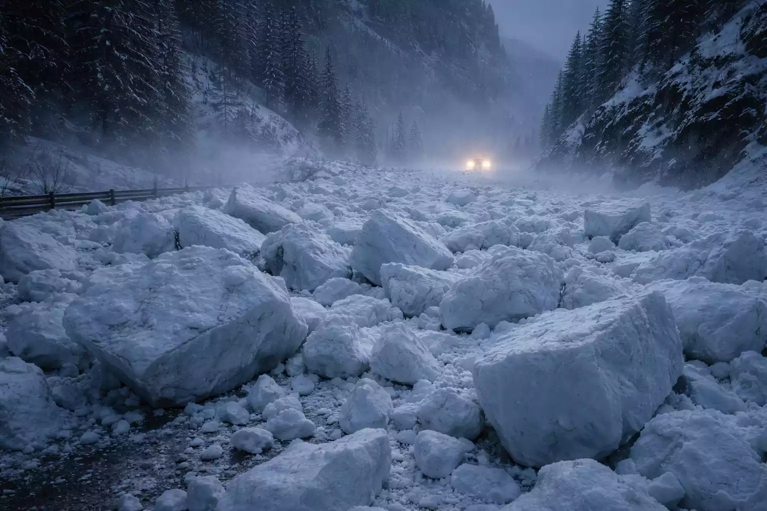 Abruzzo: strade montane aperte a cacciatori e tartufai