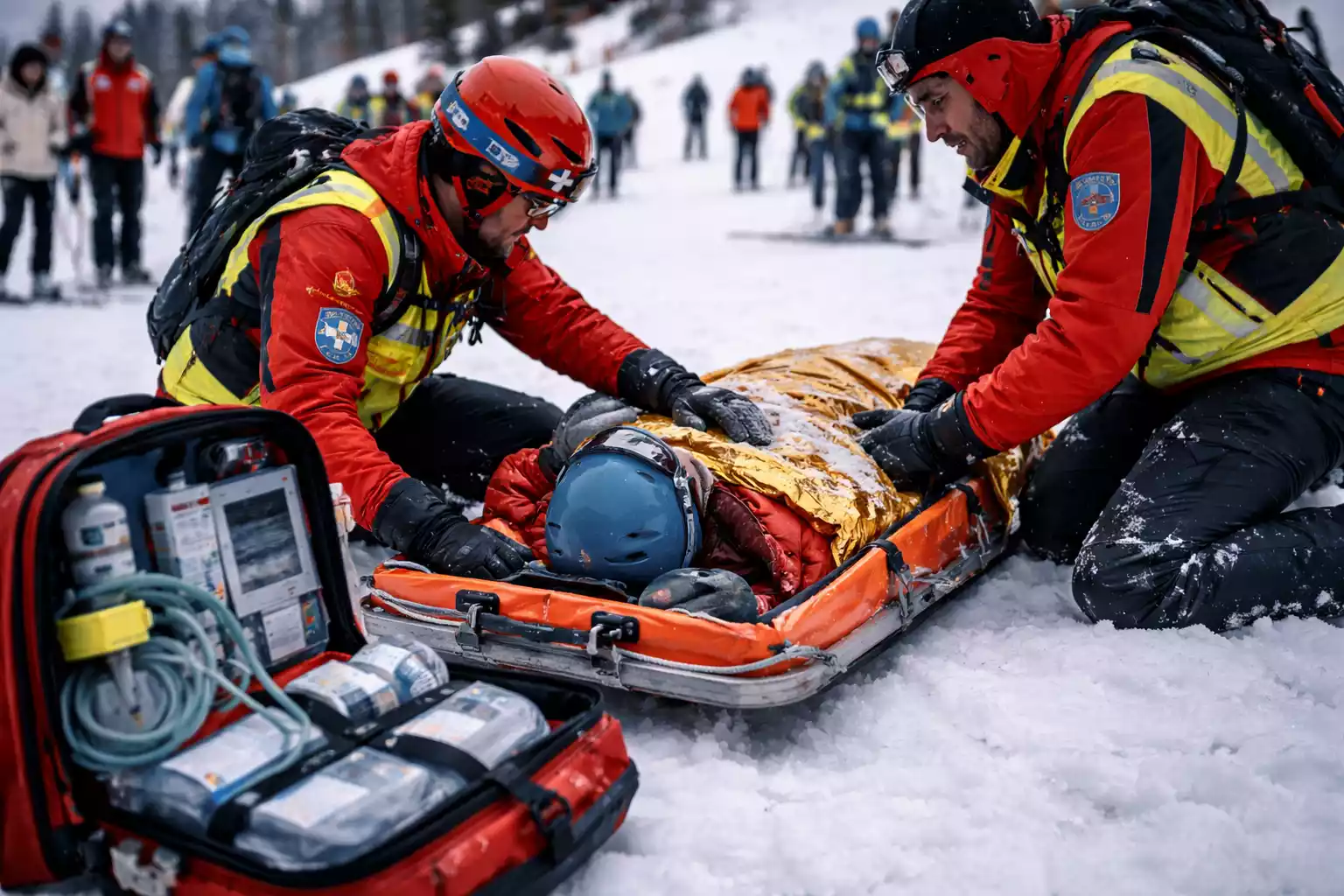 Monte Cucco: soccorso alpino salva due escursionisti bloccati