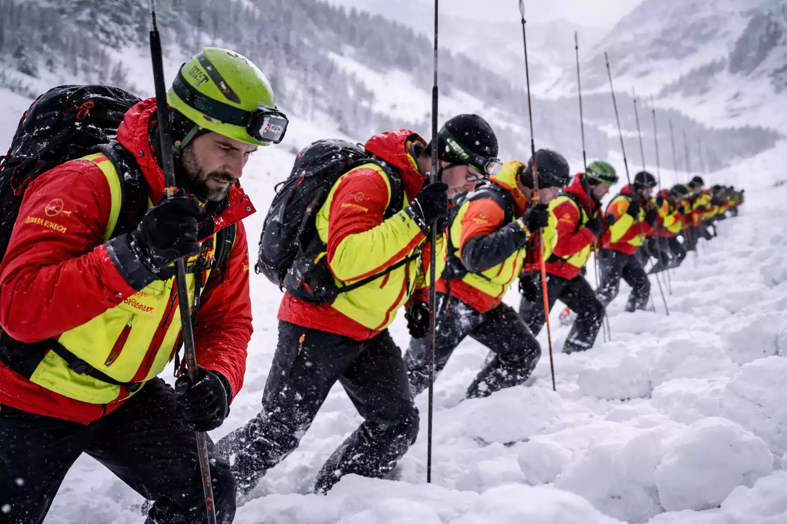 Valanga sui Sibillini: nessuna persona travolta