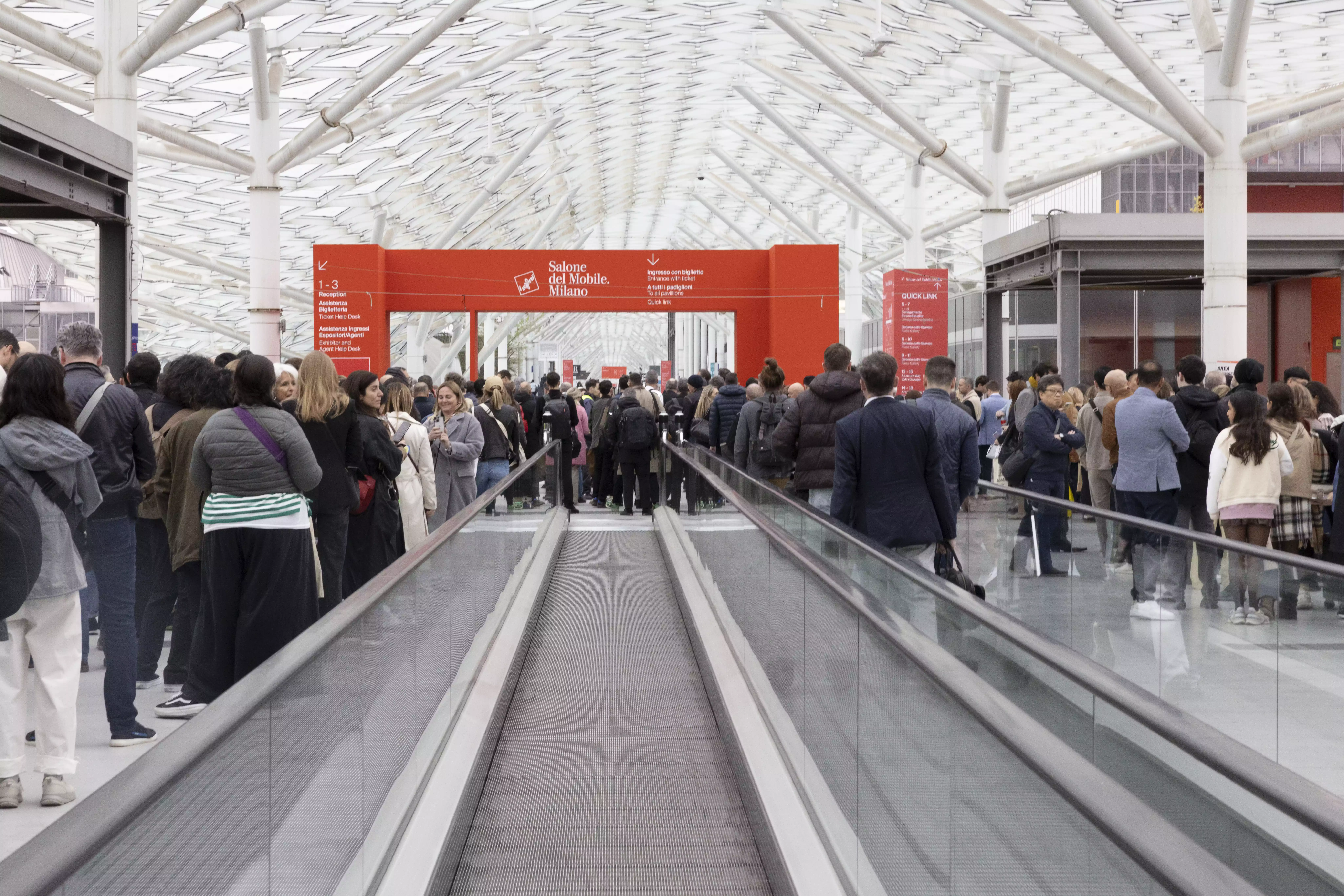 Salone del Mobile Milano: cultura, affari e novità