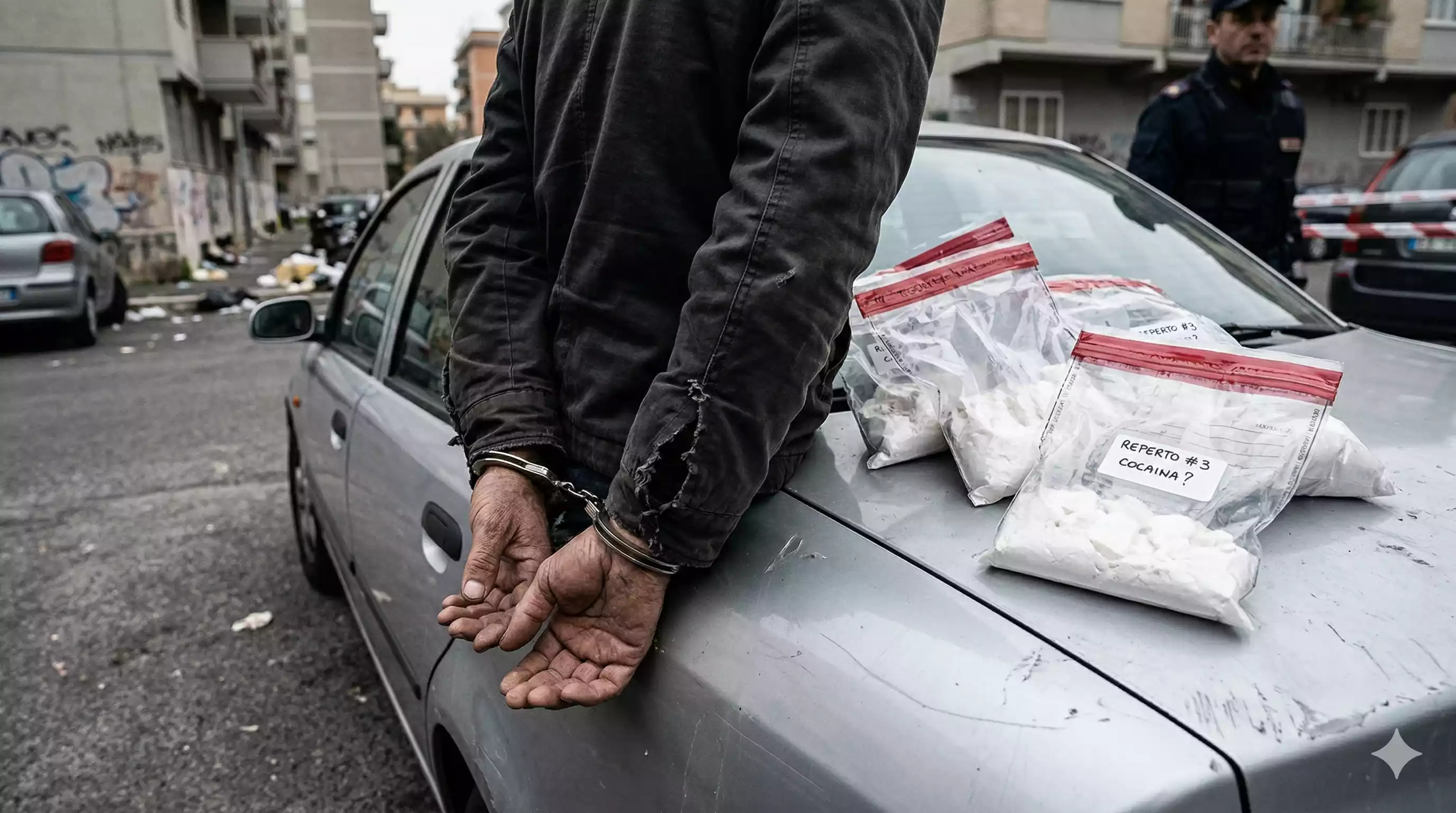 Latina: Daspo urbano per uomo che occupava spazi pubblici