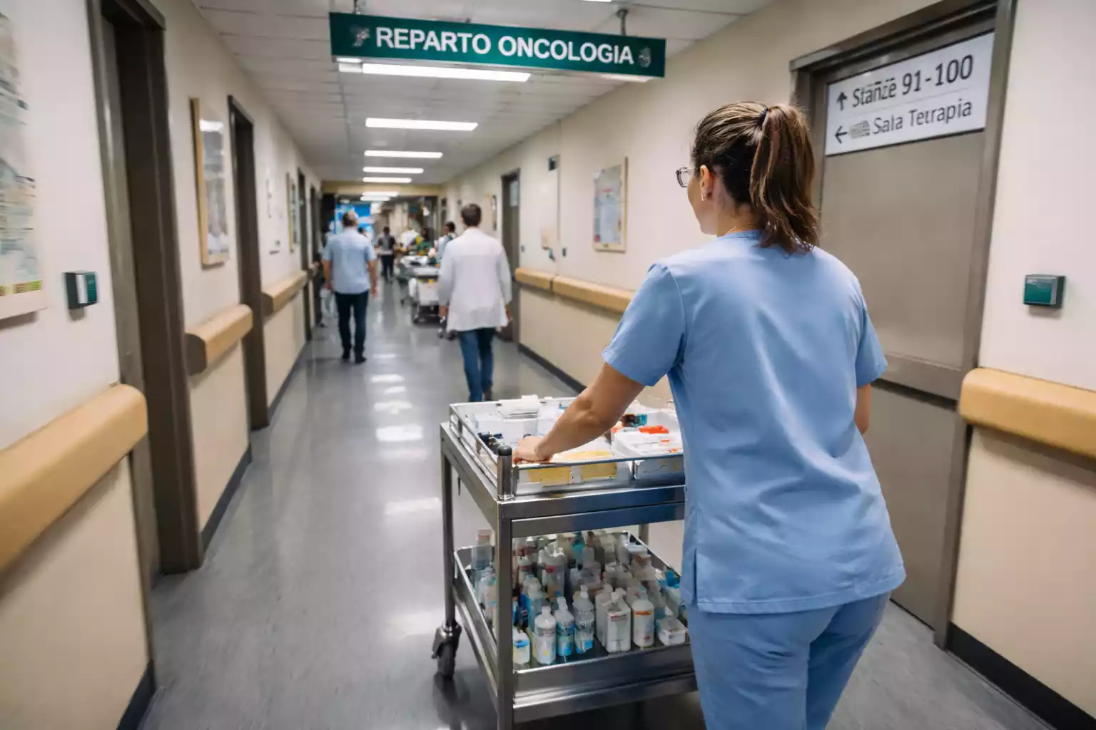 Genova: nuovo radiofarmaco al San Martino per tumori prostatici