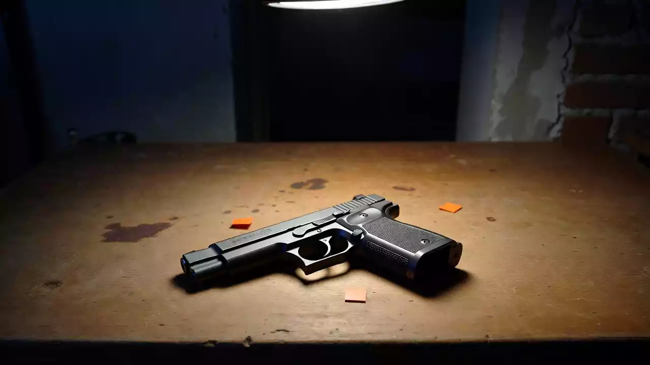 Pavia: arrestato 58enne con armi da guerra e droga