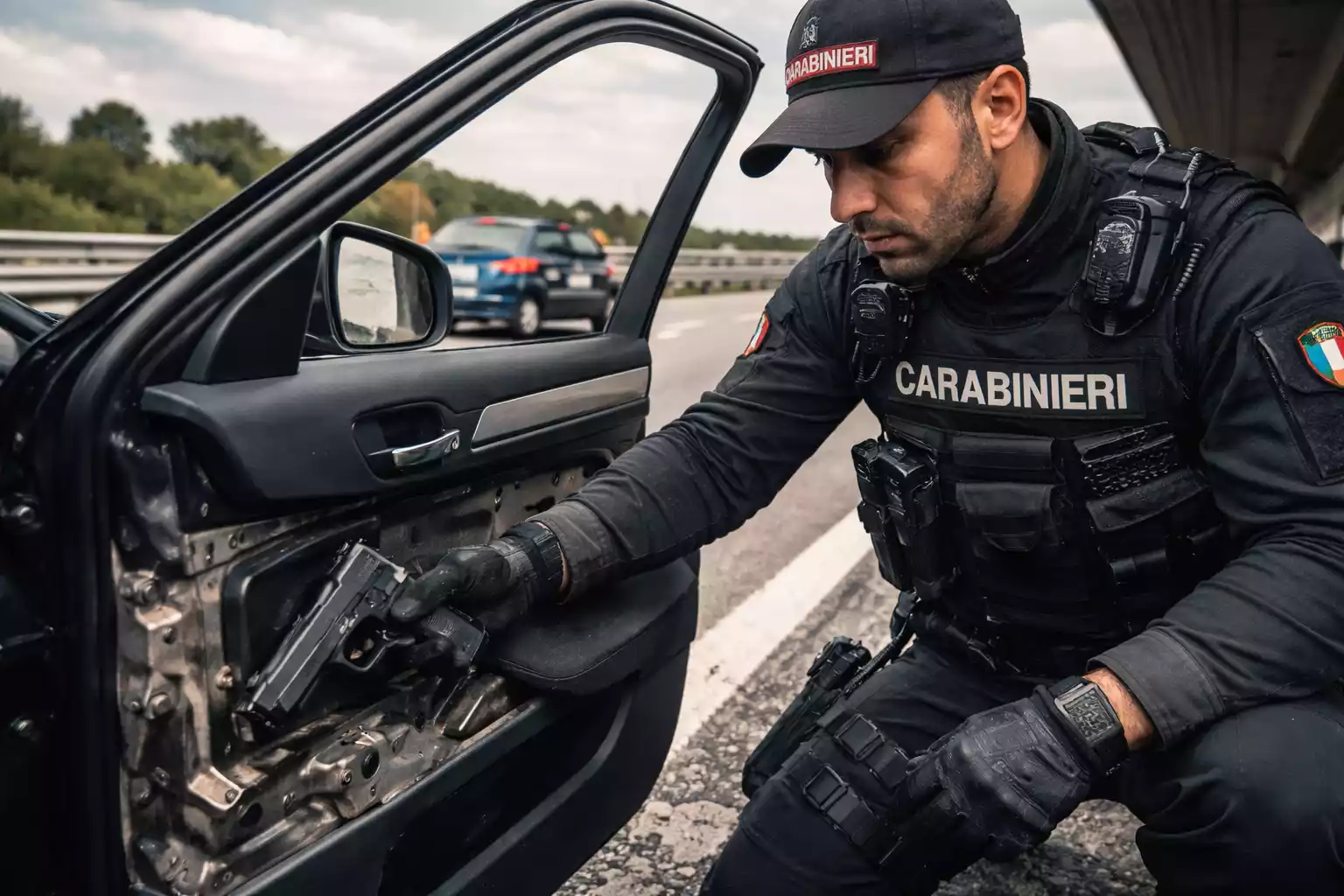 Molise: riaperta l'A14 dopo la frana