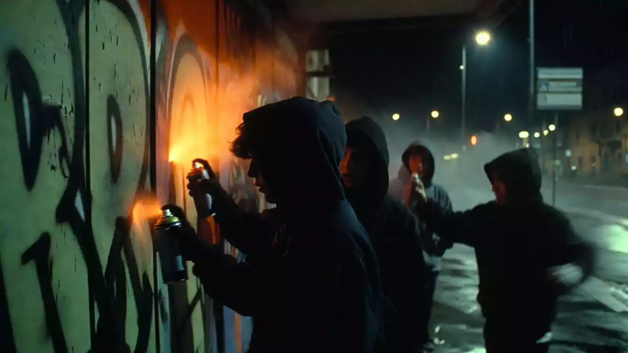 Rapallo: aggressione in strada, due feriti soccorsi