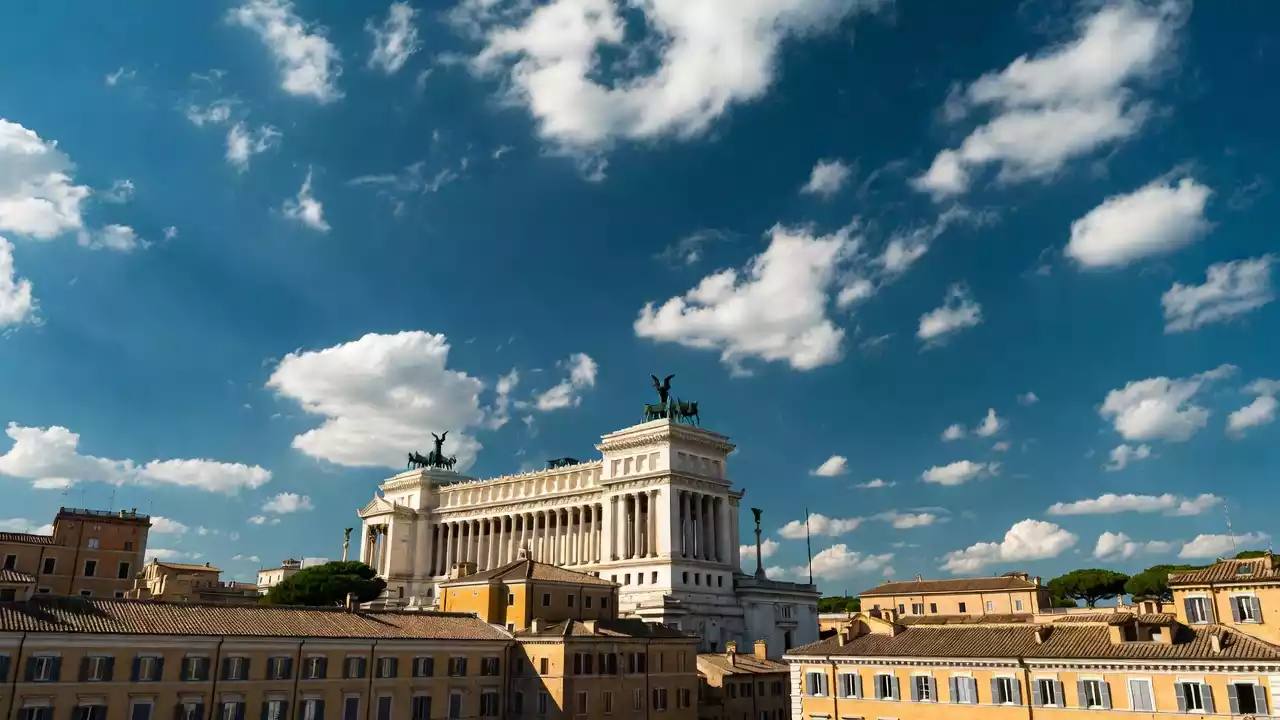 Orvieto set cinematografico per "Nessun dolore"