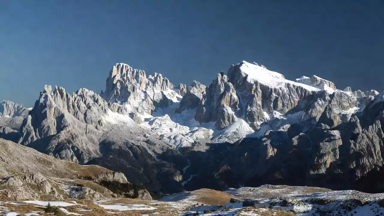 Alpinisti ritrovati sul Monte Cervati dopo dispersione