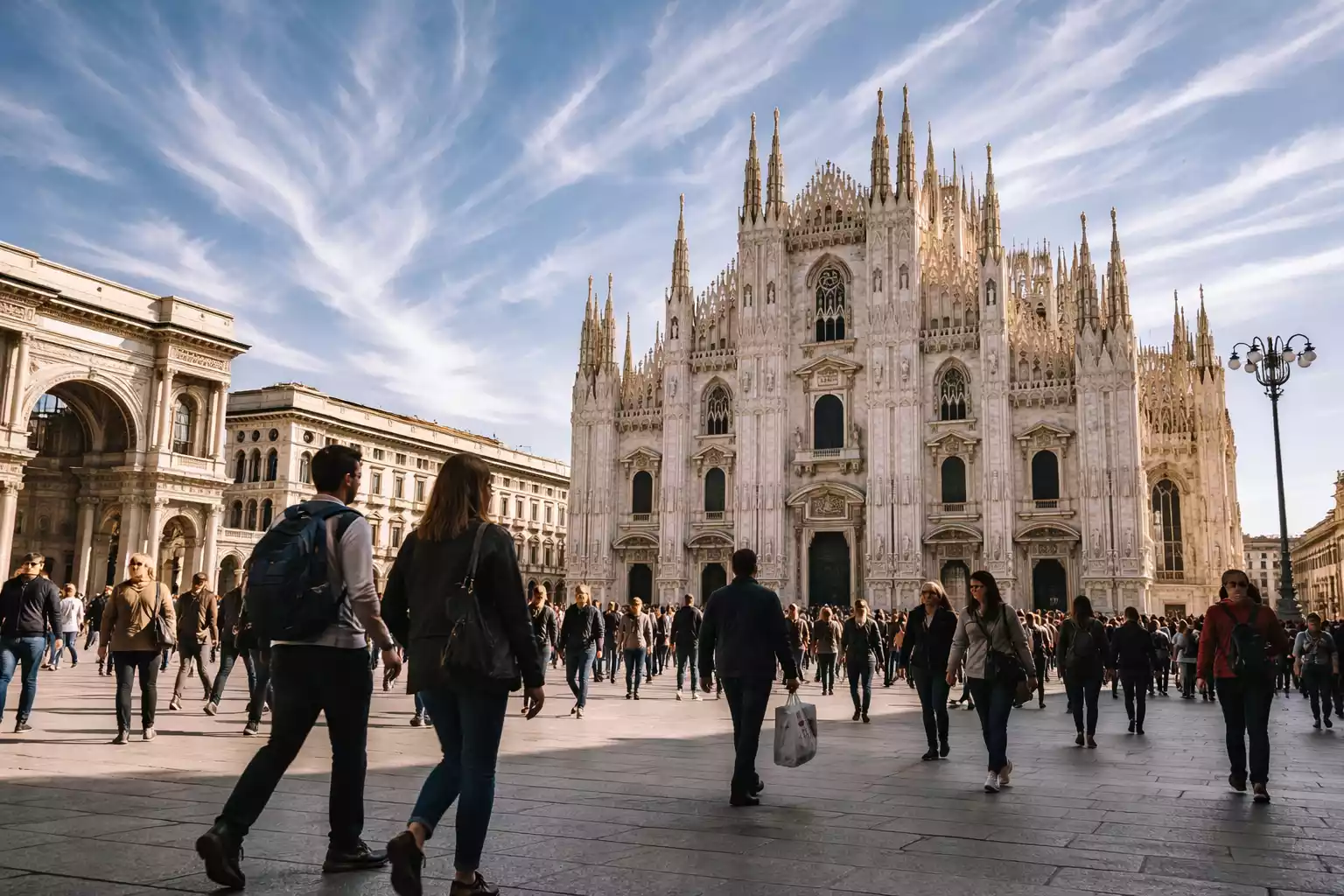 Trieste: più sicurezza in piazza Libertà dopo l'accoltellamento