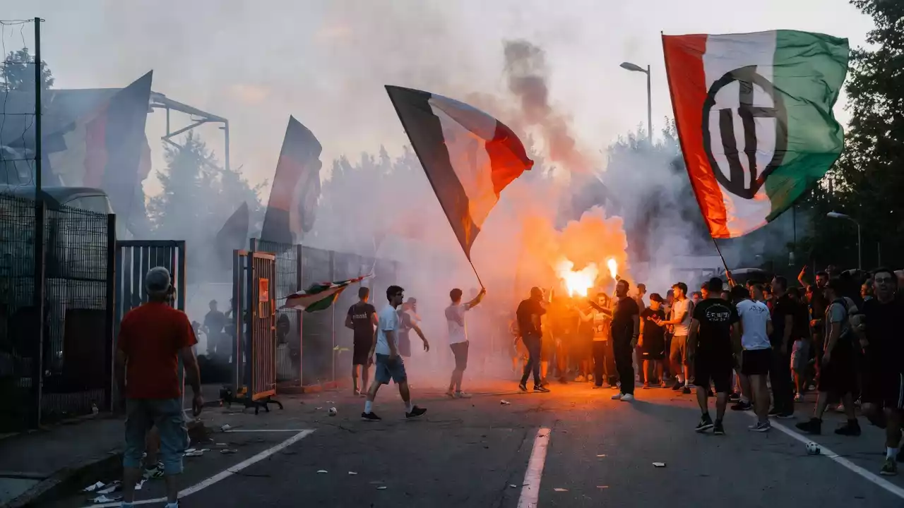 Castellammare: Daspo per 5 ultras dopo aggressione a tifosi