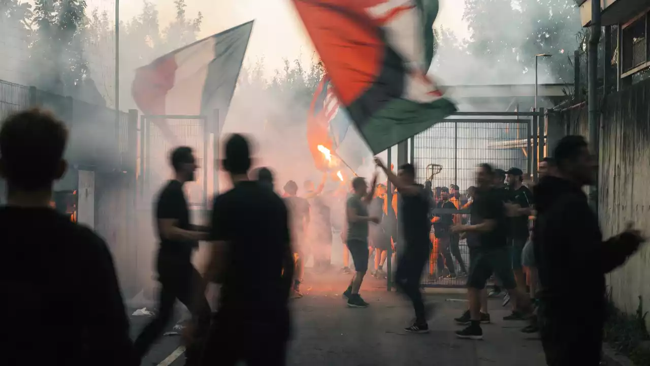 Castellammare: Daspo per 5 ultras dopo aggressione a tifosi