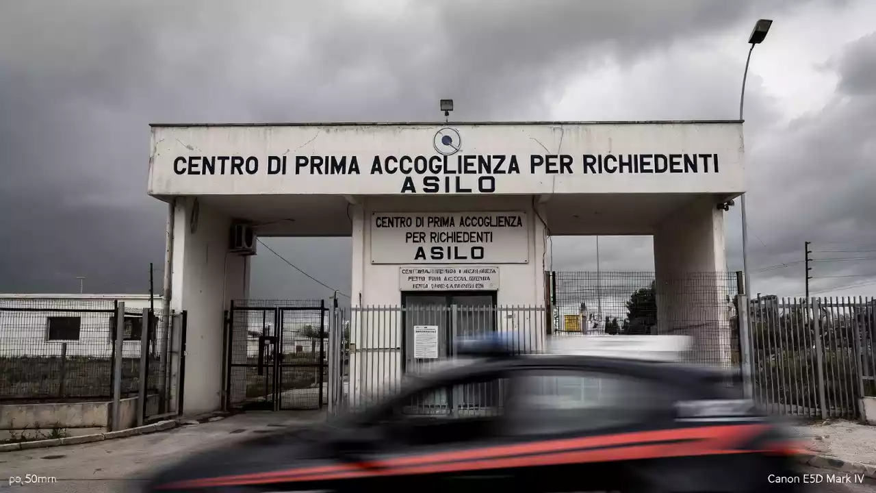 Crotone: apre il nuovo asilo nido in via Pirandello