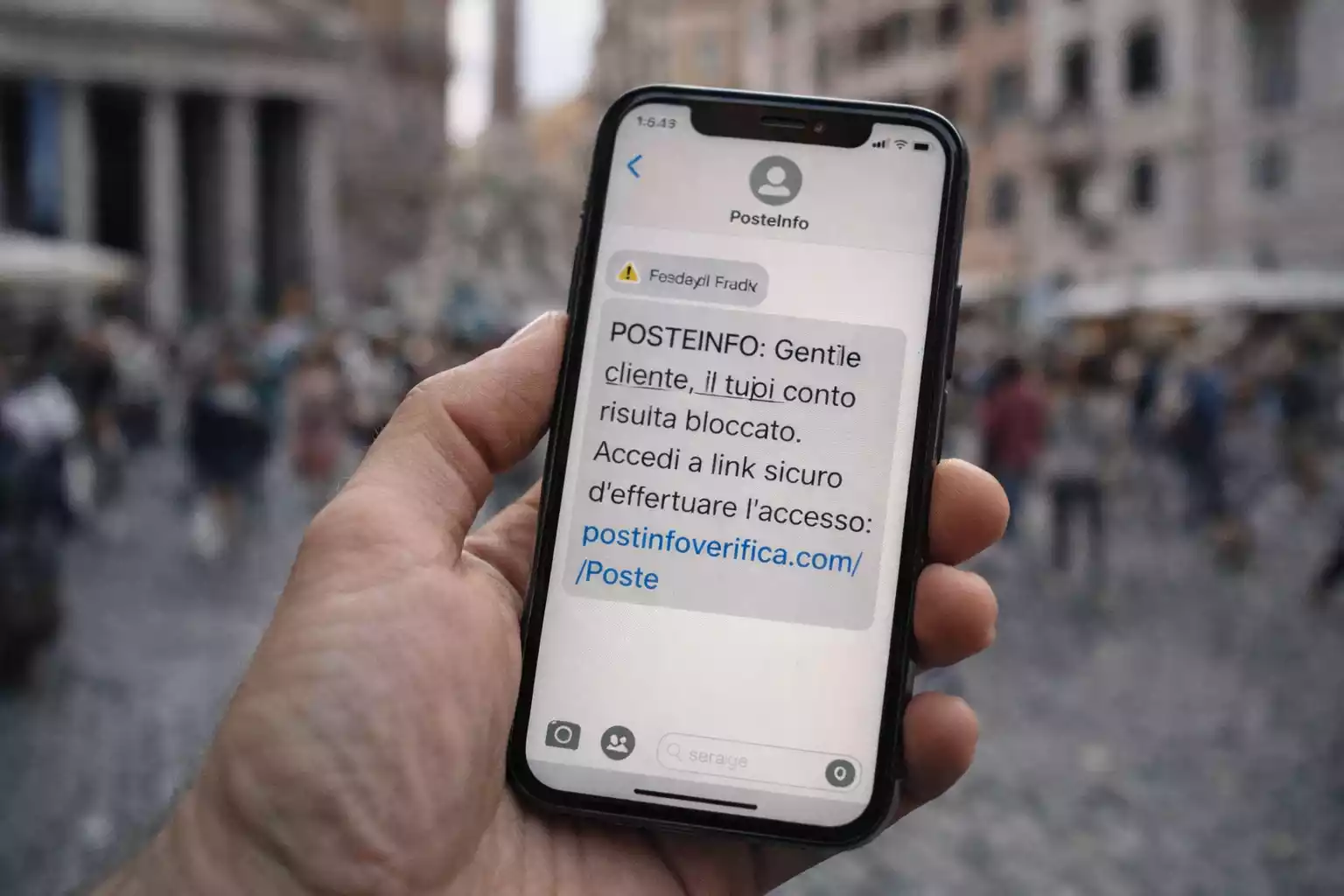 Chieti: allarme truffe sui pagamenti della Tari