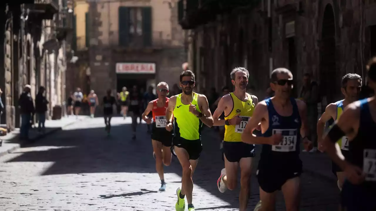 Meldola: quasi mille partecipanti per la "Corri per la Vita"