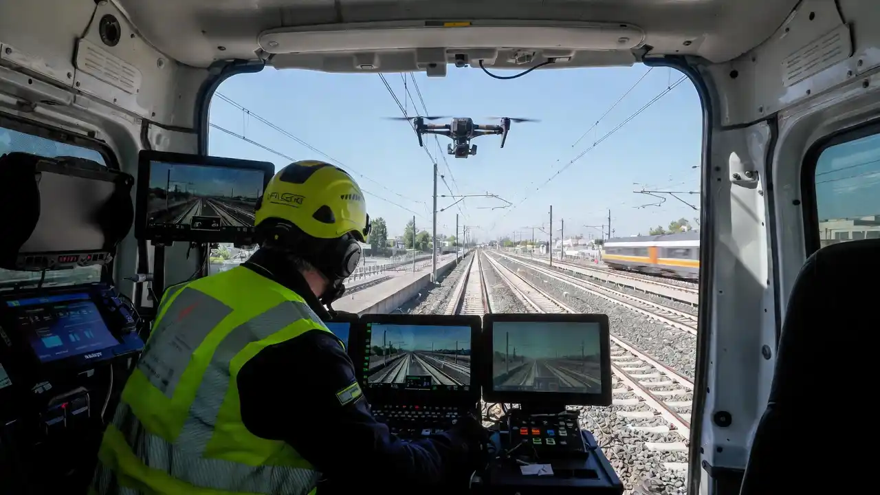 Ripresa circolazione linea AV Roma-Firenze dopo aggiornamenti