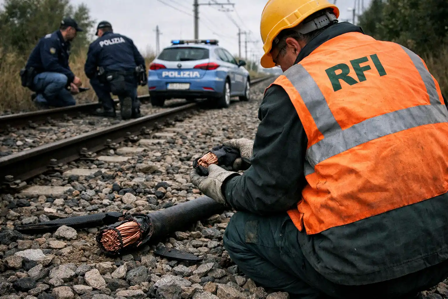 Fano-Urbino: ripristino treno "impensabile", si valuta ciclovia