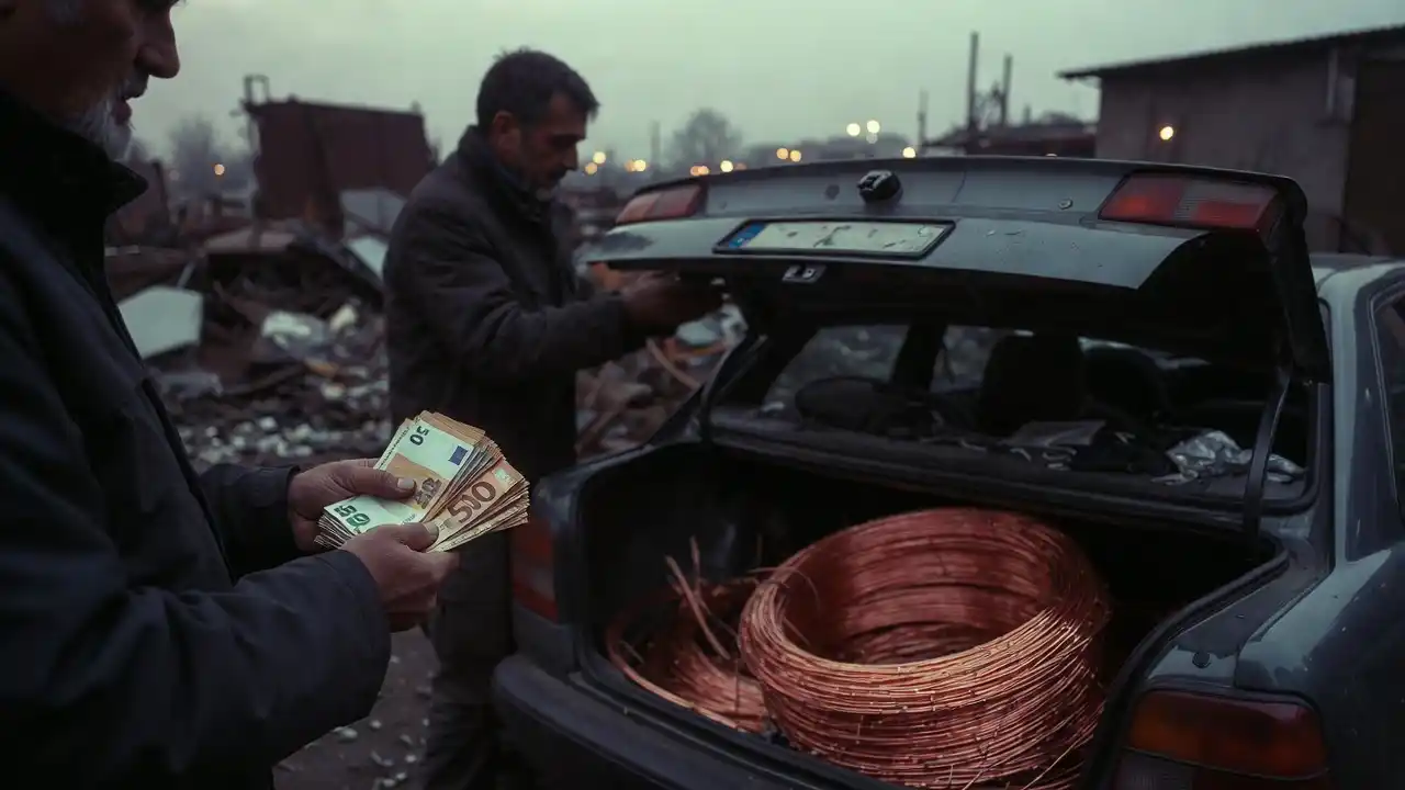 Foggia: 11 misure cautelari per assalti ai bancomat in Piemonte