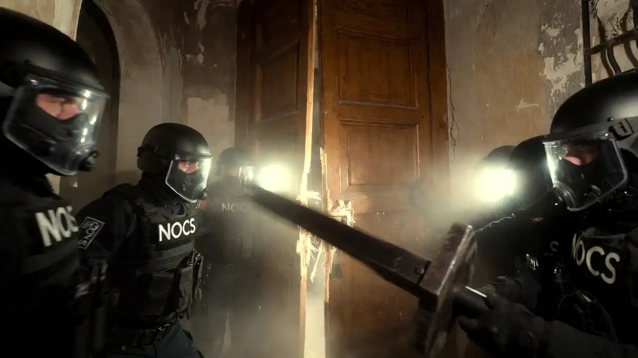 Caivano: arrestati tre per stesa armata nel Parco Verde