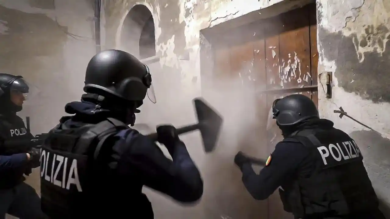 Ndrangheta a Terni: blitz Dda Catanzaro, 15 indagati