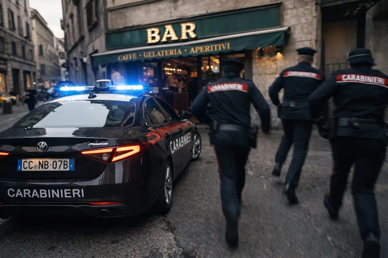 Salemi: quattro persone denunciate per vari reati